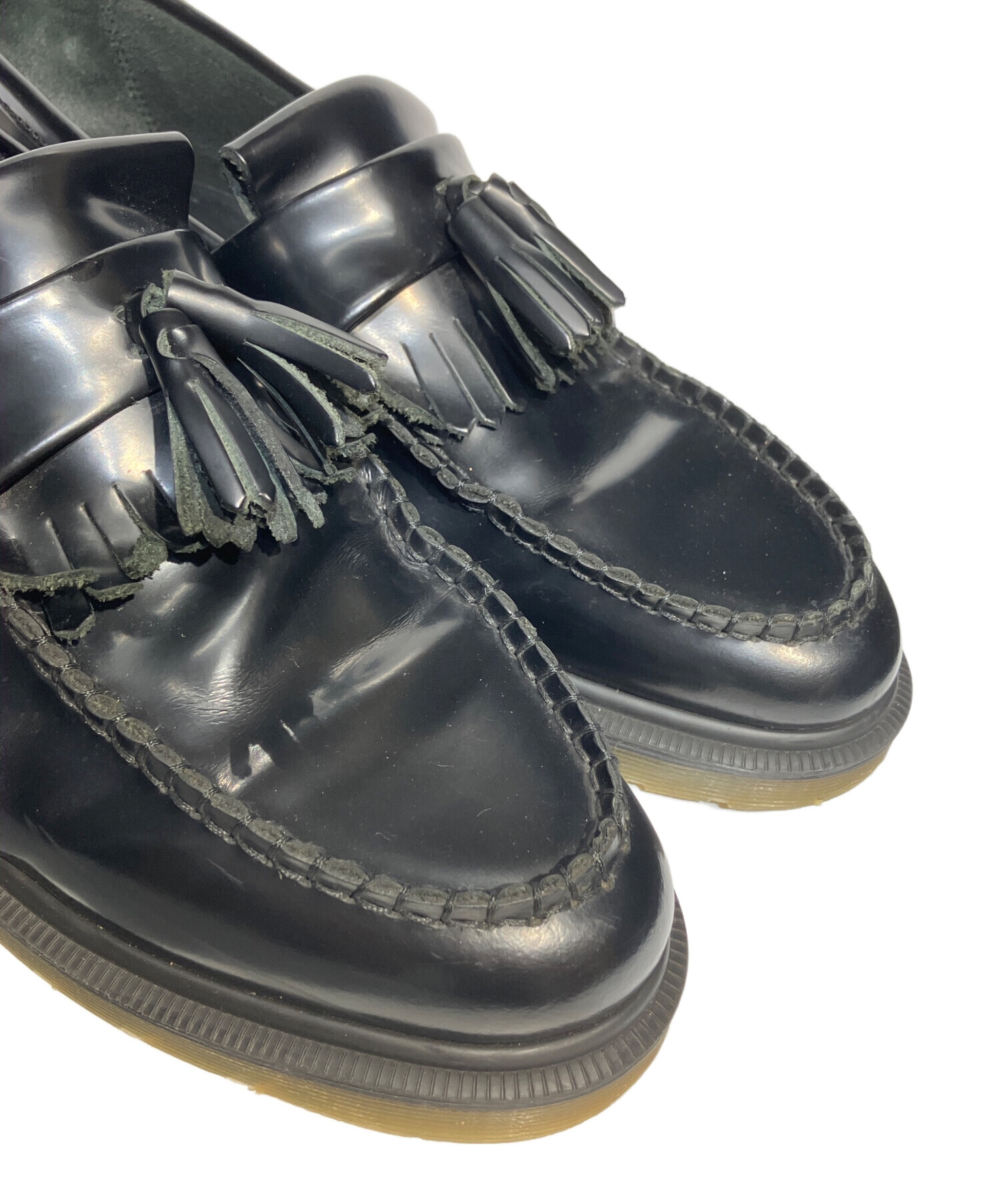 中古・古着通販】Dr.Martens (ドクターマーチン) タッセルローファー