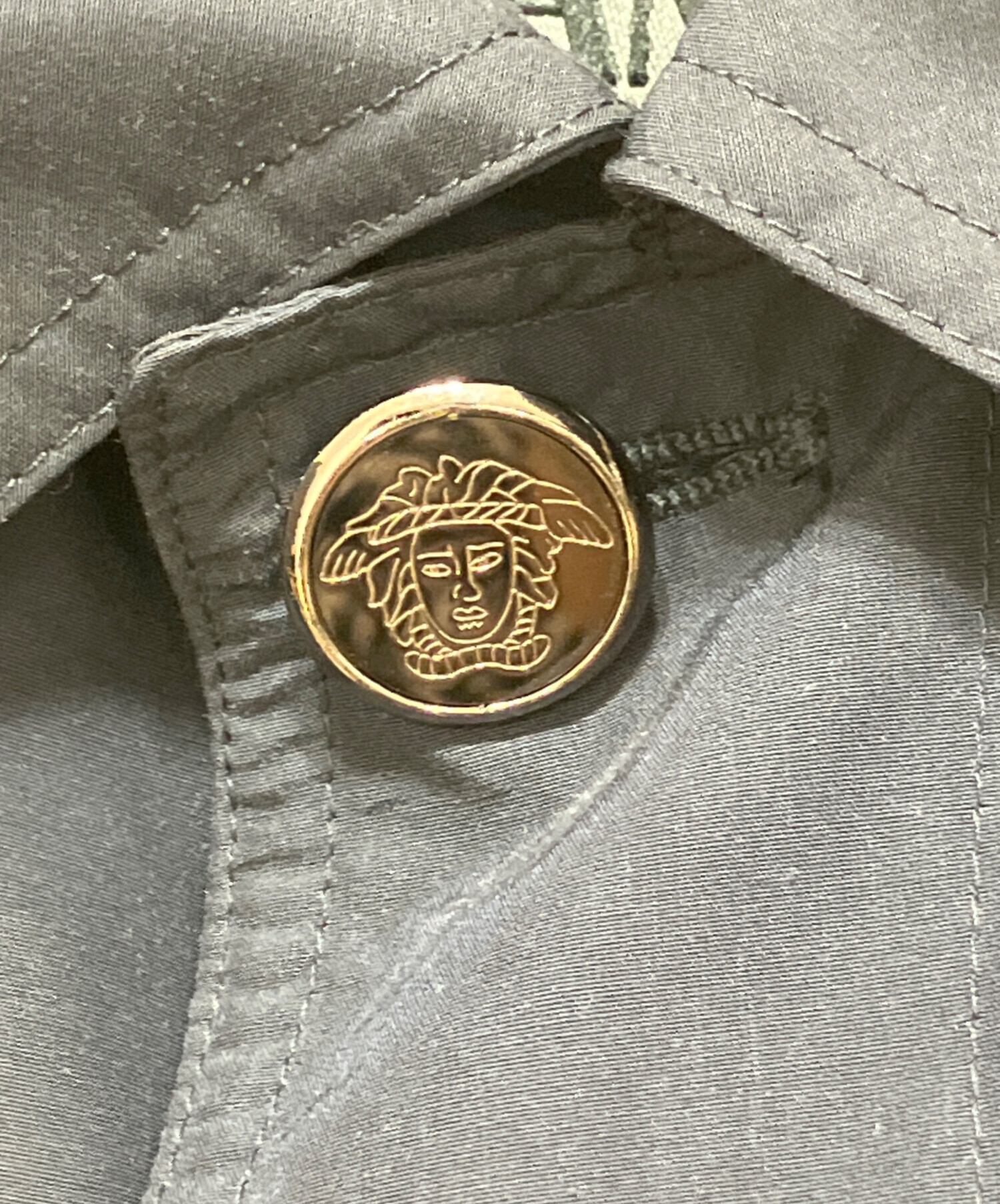中古・古着通販】GIANNI VERSACE (ジャンニ・ヴェルサーチ) ステン