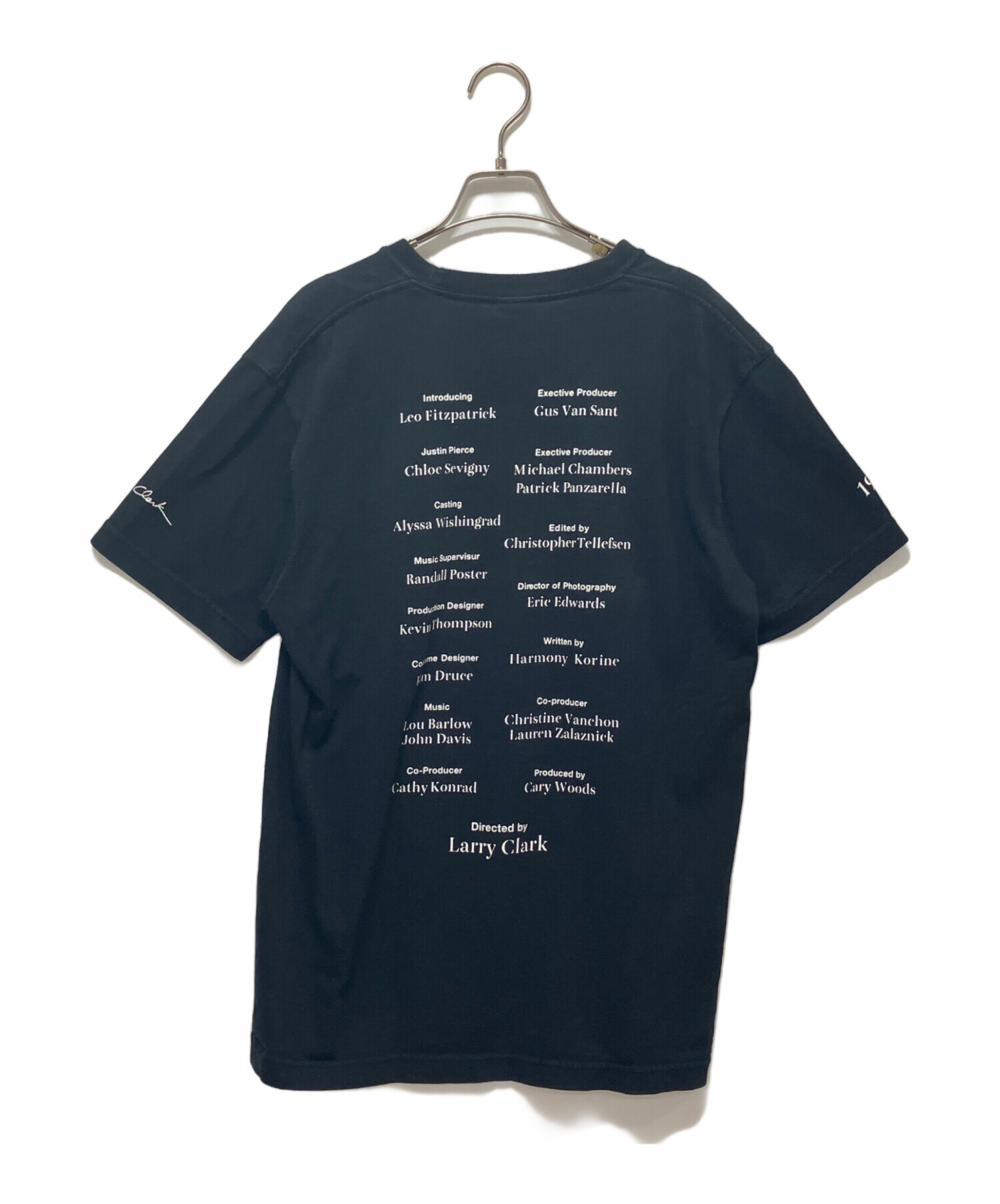 中古・古着通販】Larry Clark (ラリークラーク) R.TM Gallery プリント