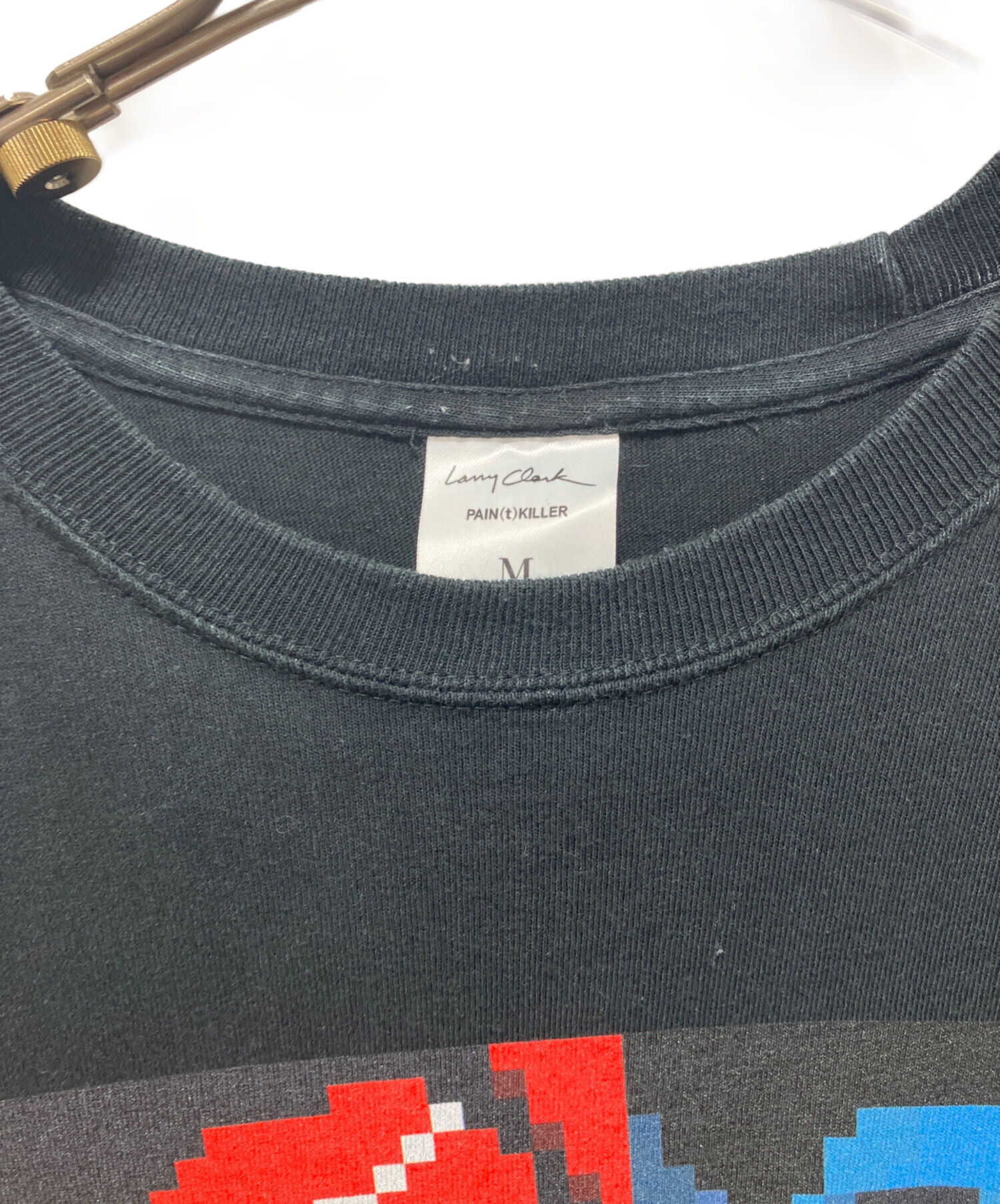 中古・古着通販】Larry Clark (ラリークラーク) R.TM Gallery プリント