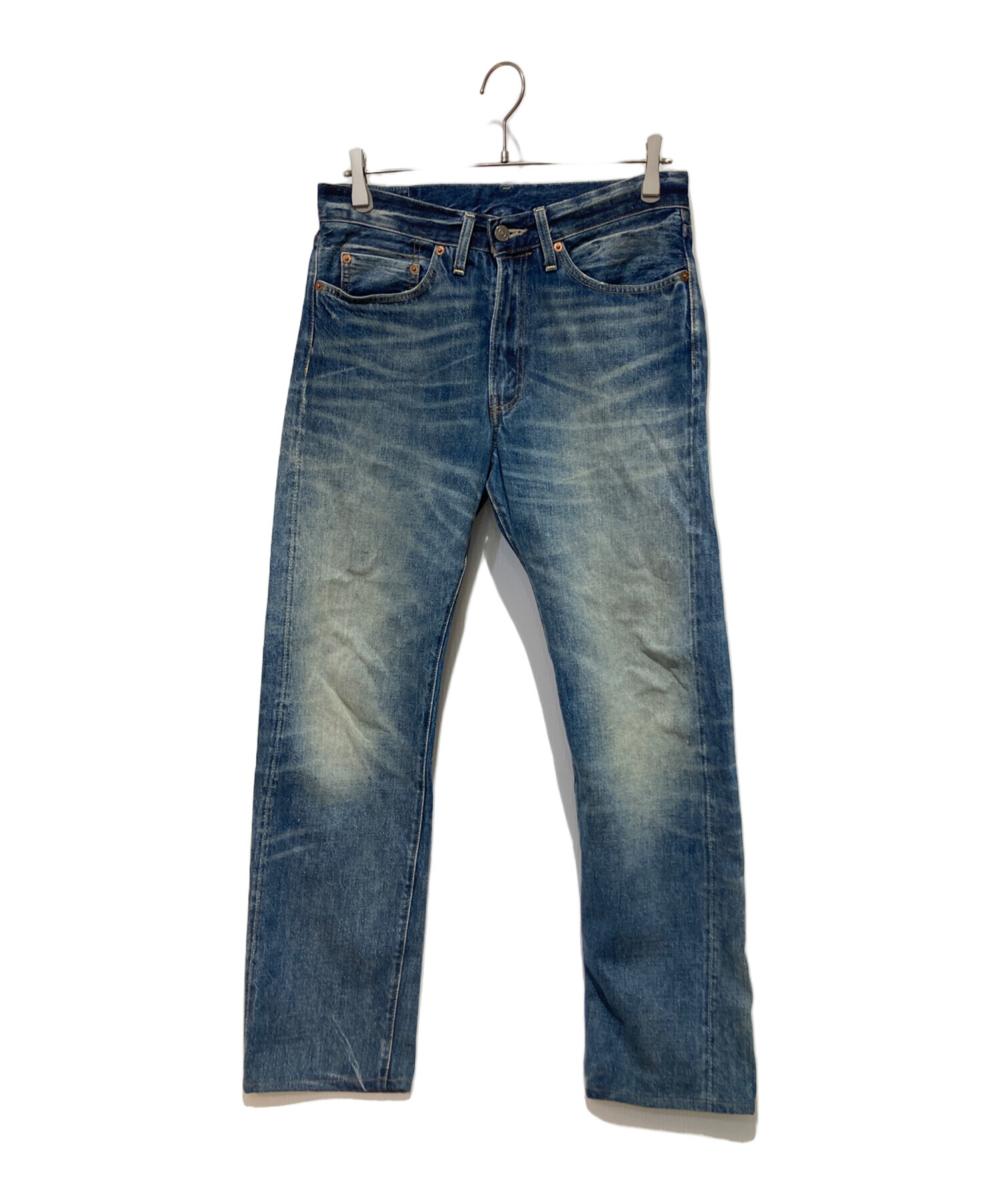 【中古】 D．H．ロレンスの世界 中古・古着通販】LEVI'S (リーバイス) 501ZXXデニムパンツ ブルー