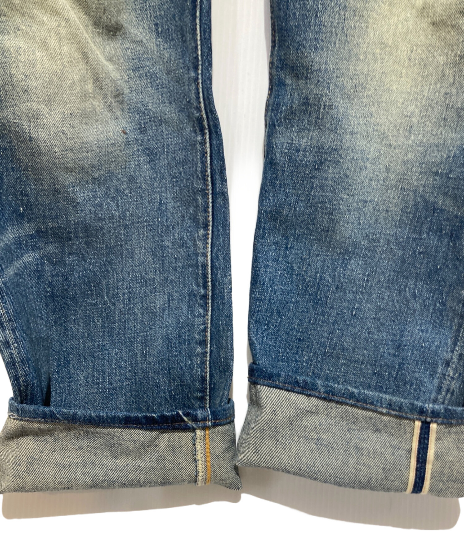 【中古】 D．H．ロレンスの世界 中古・古着通販】LEVI'S (リーバイス) 501ZXXデニムパンツ ブルー