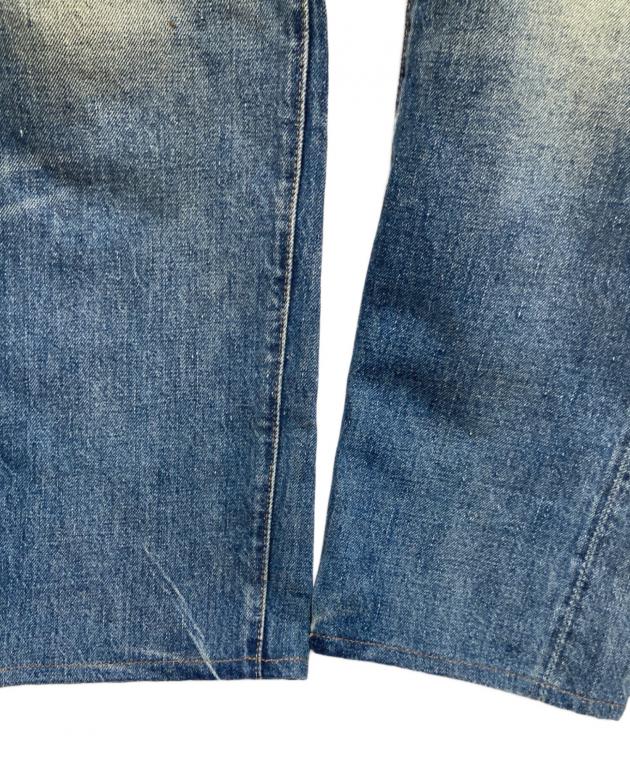 中古・古着通販】LEVI'S (リーバイス) 501ZXXデニムパンツ ブルー