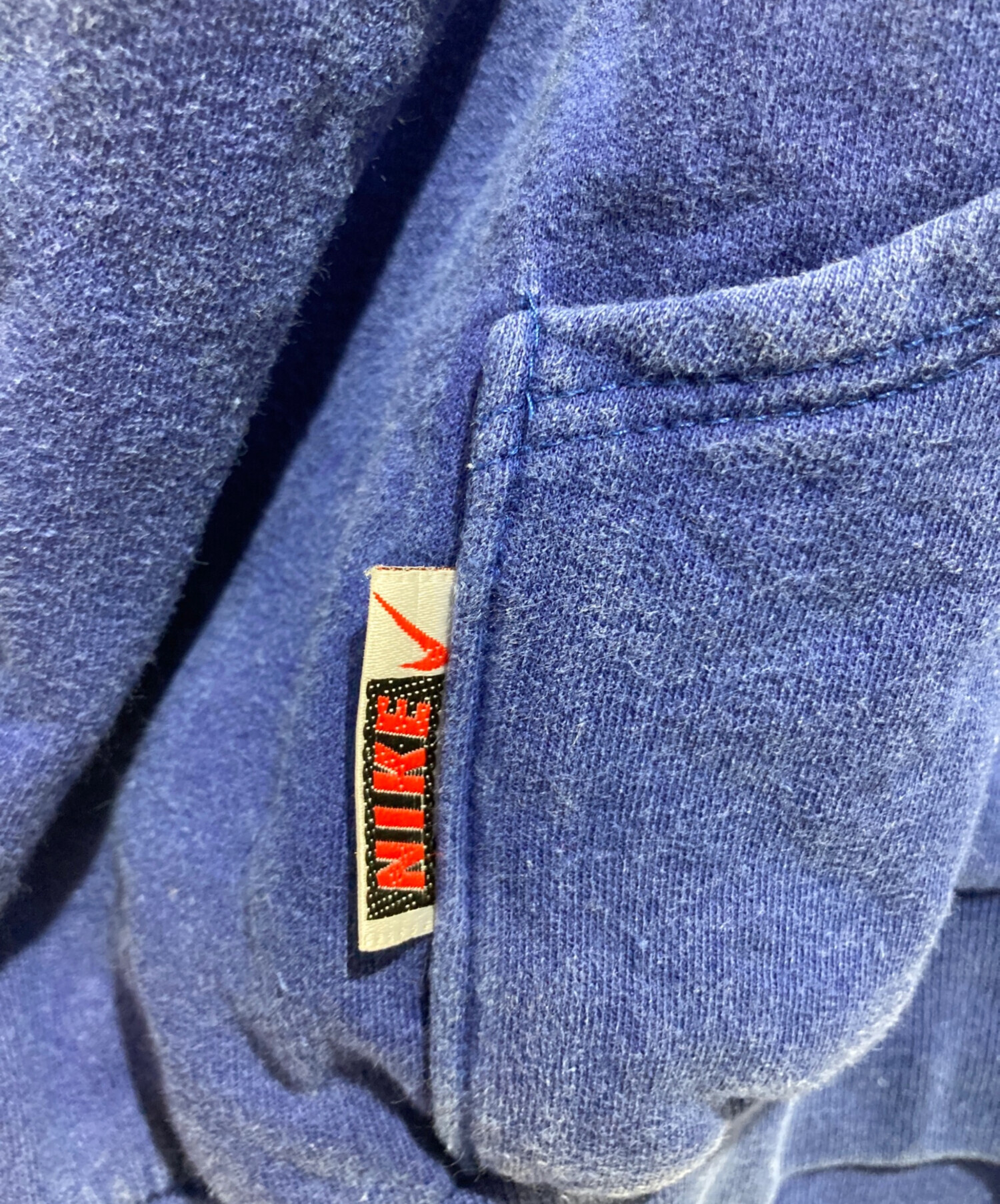 Nike Waynesburg Football パーカー XL 古着 Nike Waynesburg Football