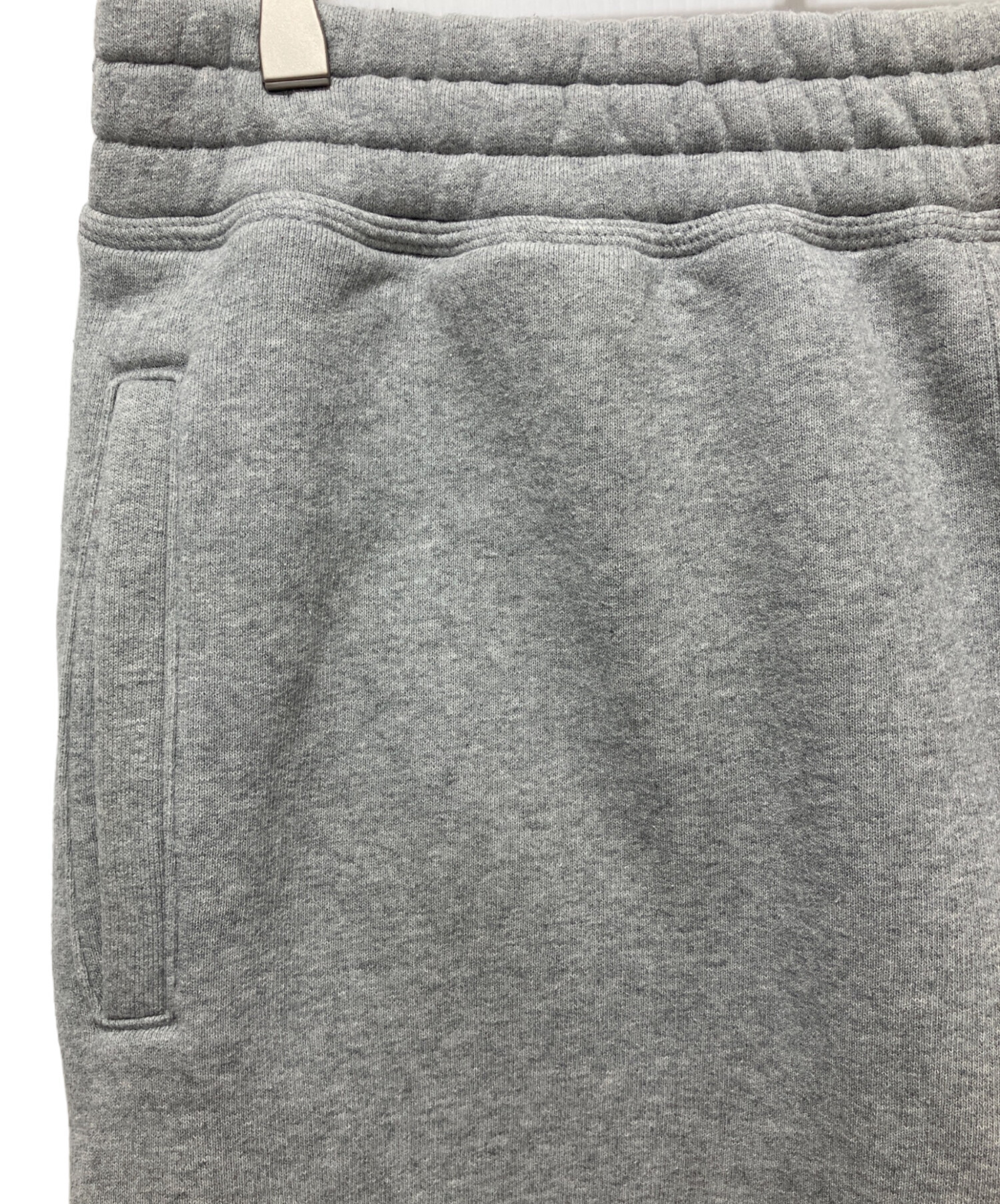 中古・古着通販】stussy (ステューシー) Varsity Fleece Short グレー