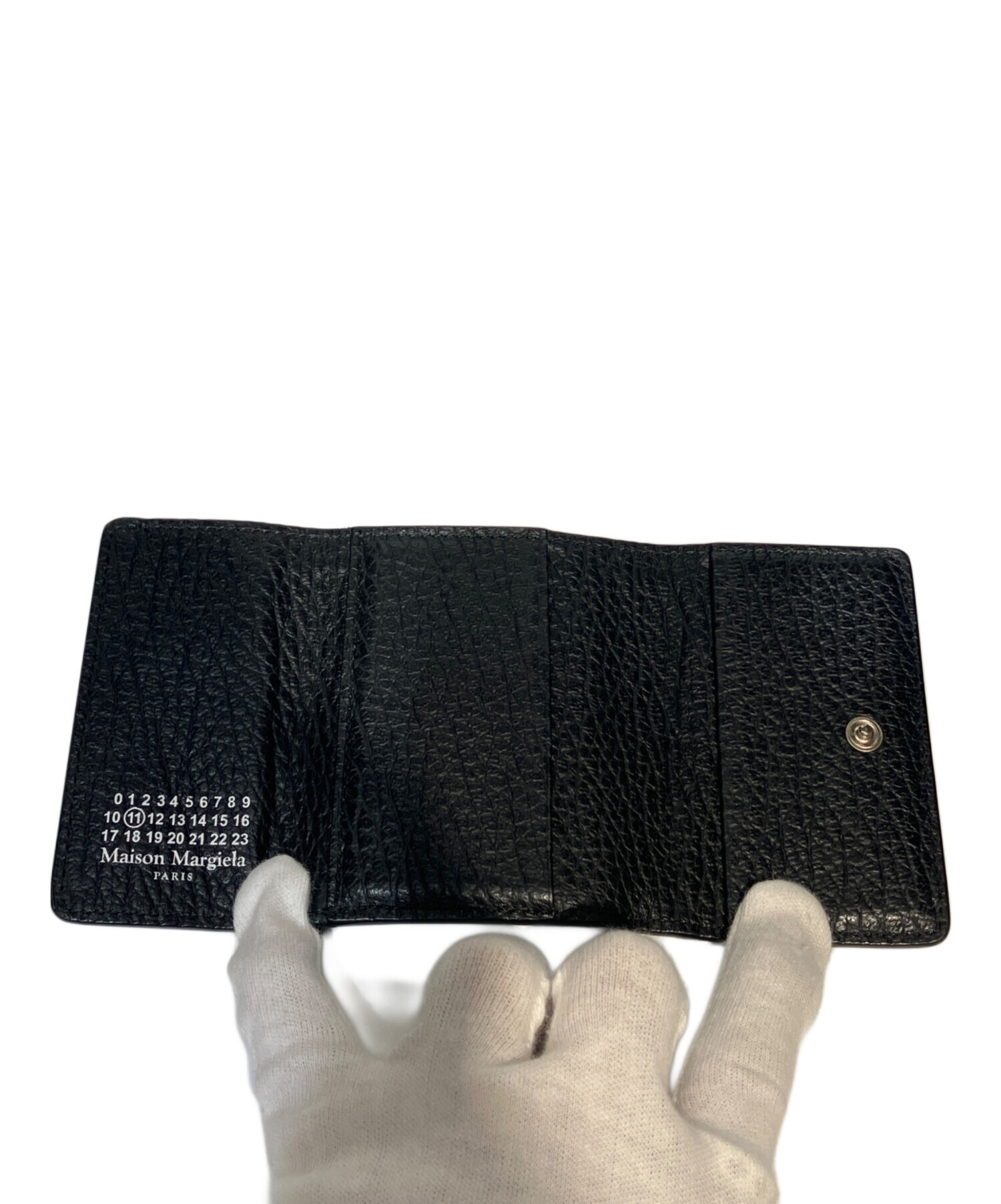 中古・古着通販】Maison Margiela (メゾンマルジェラ) 3つ折り財布