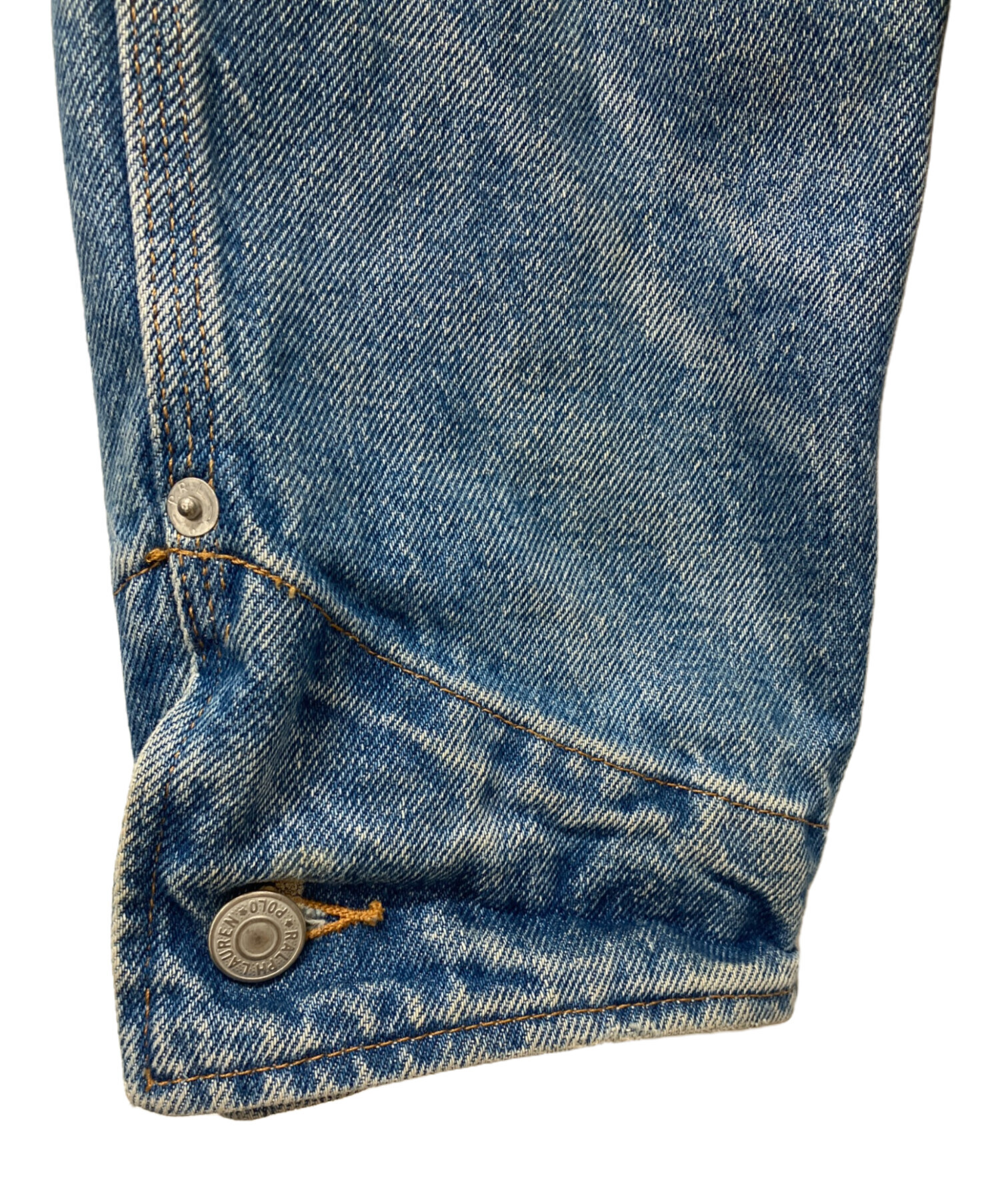 中古・古着通販】POLO RALPH LAUREN (ポロ・ラルフローレン) デニム