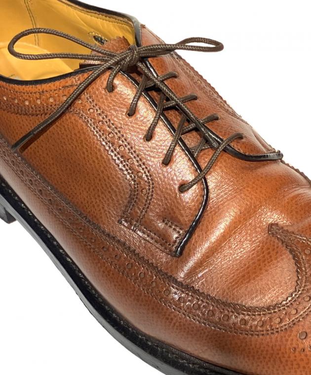 中古・古着通販】Florsheim (フローシャイム) ウィングチップシューズ