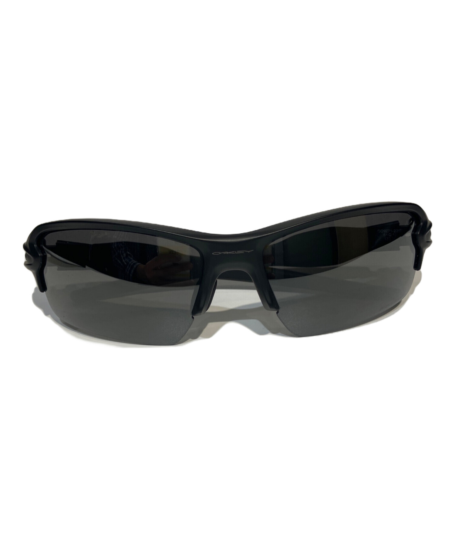 中古・古着通販】OAKLEY (オークリー) サングラス ブラック｜ブランド