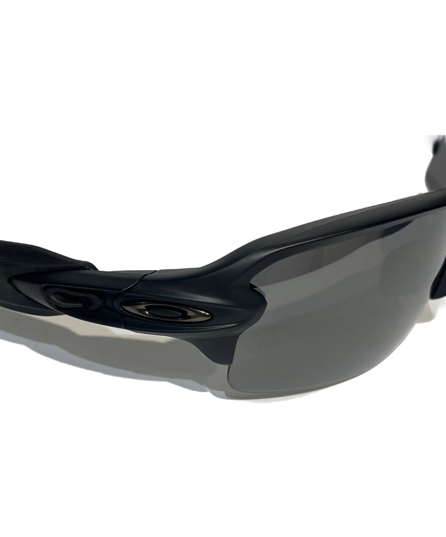 美品 OAKLEY オークリー サングラス OO9271-05 ブラック メンズ 古着 中古 USED 中古・古着通販】OAKLEY (オークリー) サングラス ブラック｜ブランド