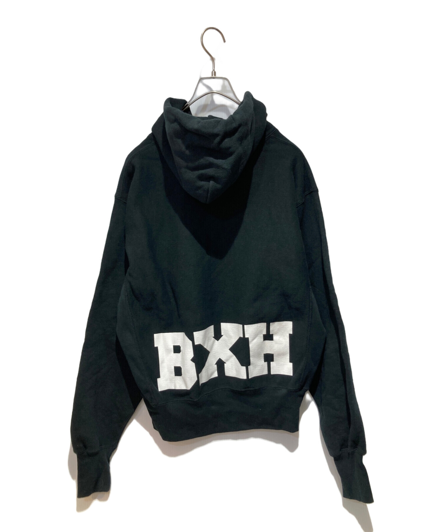 【中古】NEIGHBERHOOD ×BOUNTYYHUNTER プルオーバーパーカー L 黒[79][240079029291] 中古・古着通販】LEE (リー) BOUNTY HUNTER (バウンティハンター) プル
