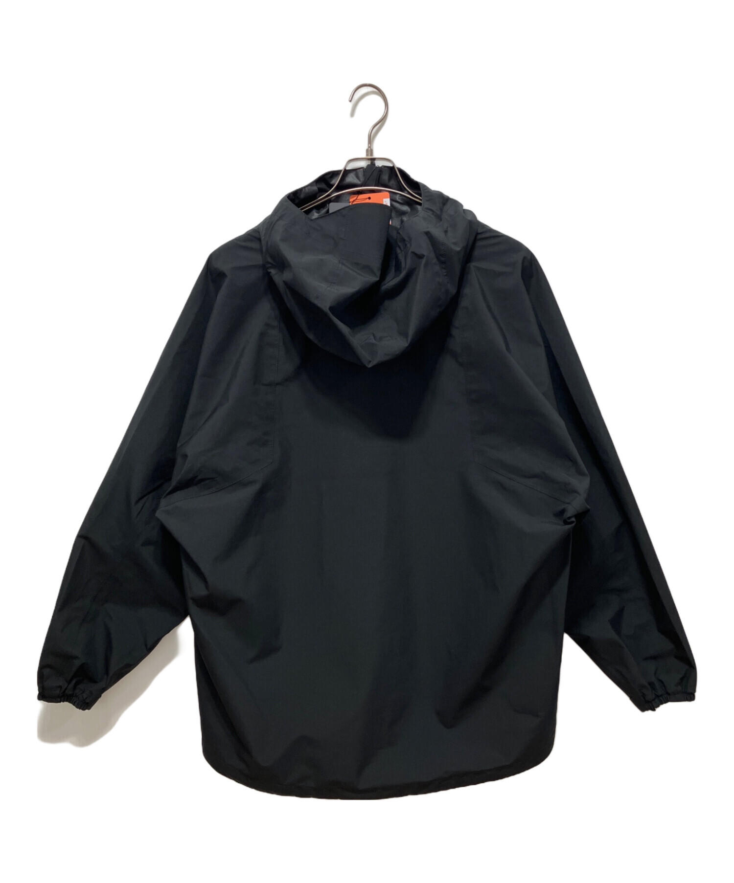 中古・古着通販】MERRELL (メレル) SYMPATEX UTILITY ANORAK ブラック