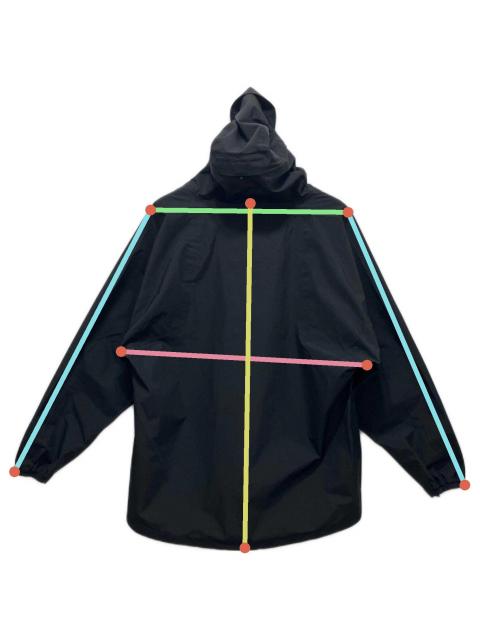 中古・古着通販】MERRELL (メレル) SYMPATEX UTILITY ANORAK ブラック