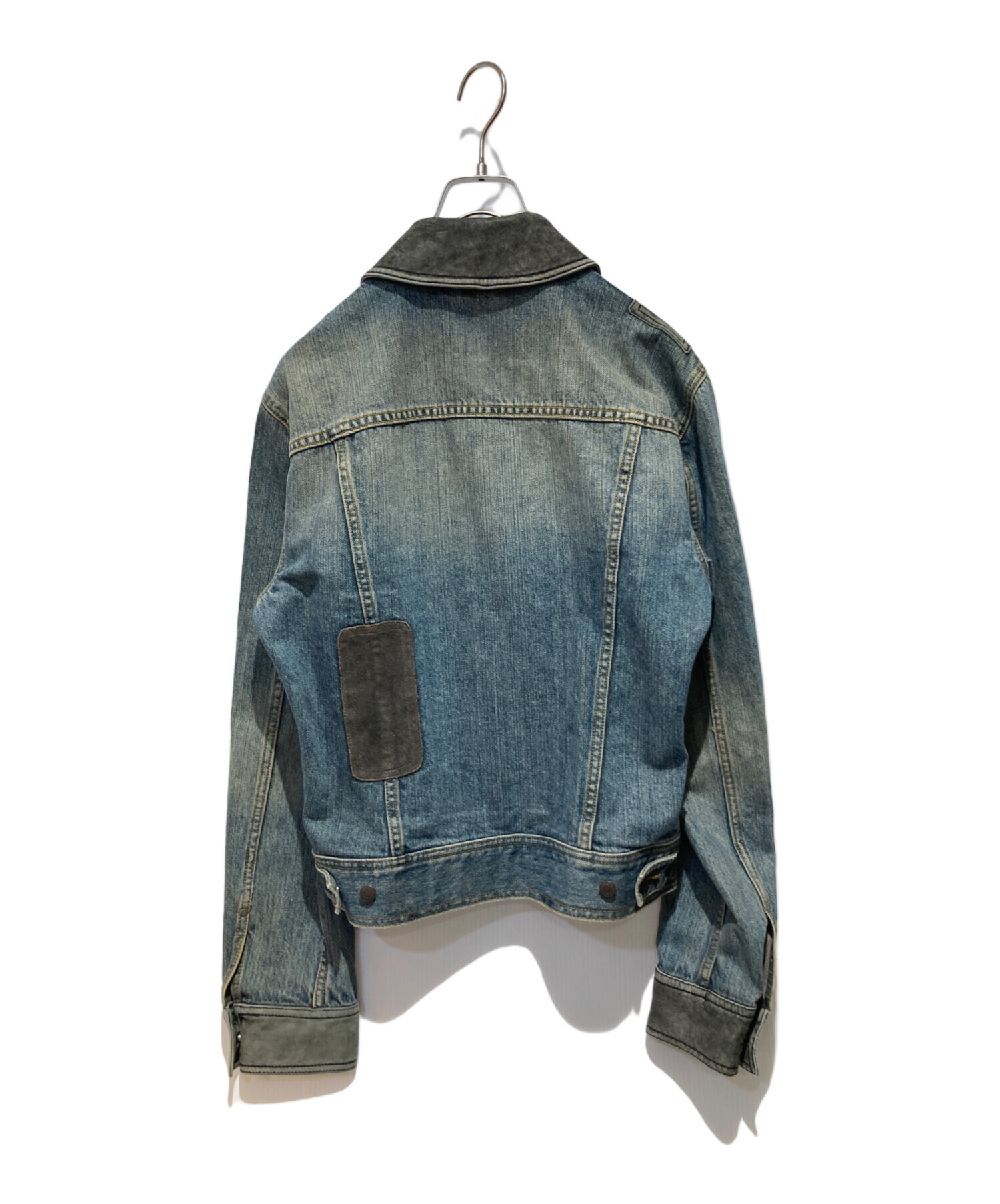 中古・古着通販】ARMANI EXCHANGE (アルマーニ エクスチェンジ) 襟
