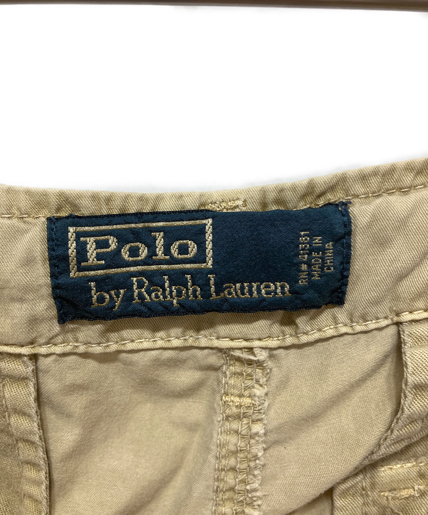 中古・古着通販】POLO RALPH LAUREN (ポロ・ラルフローレン