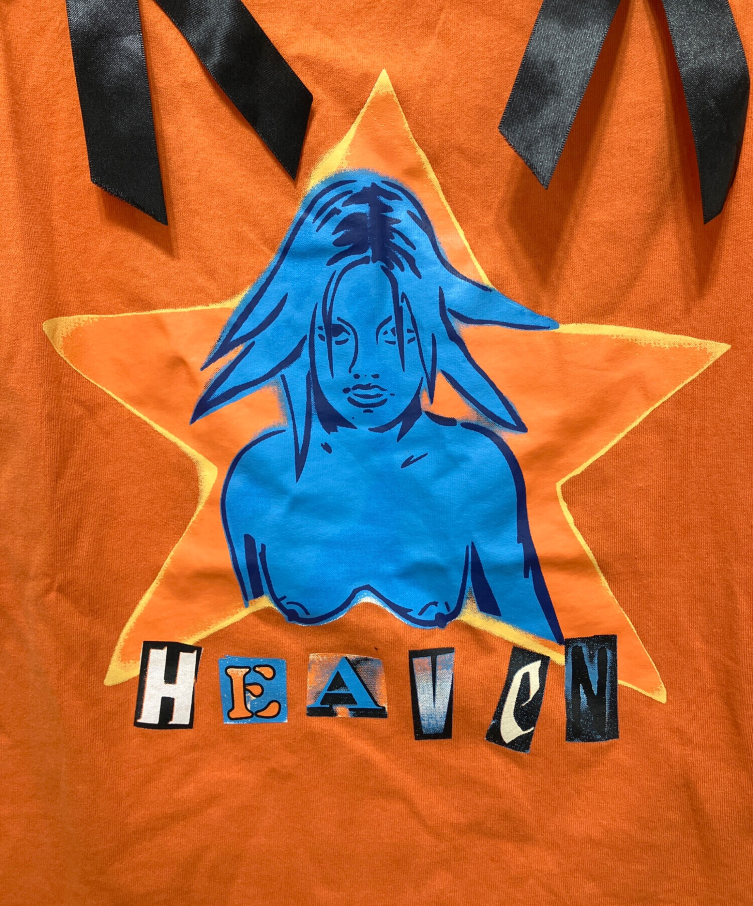 heaven by marc jacobs 星形プリント タンクトップ 中古・古着通販】Heaven by Marc Jacobs (ヘブンバイマーク