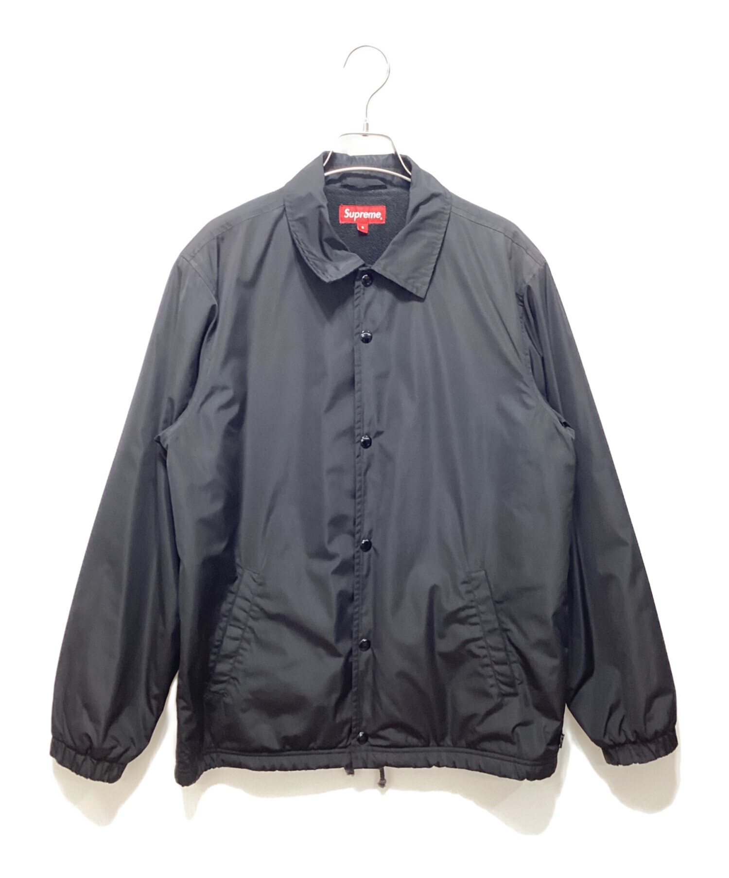 中古・古着通販】SUPREME (シュプリーム) Old English Coaches Jacket