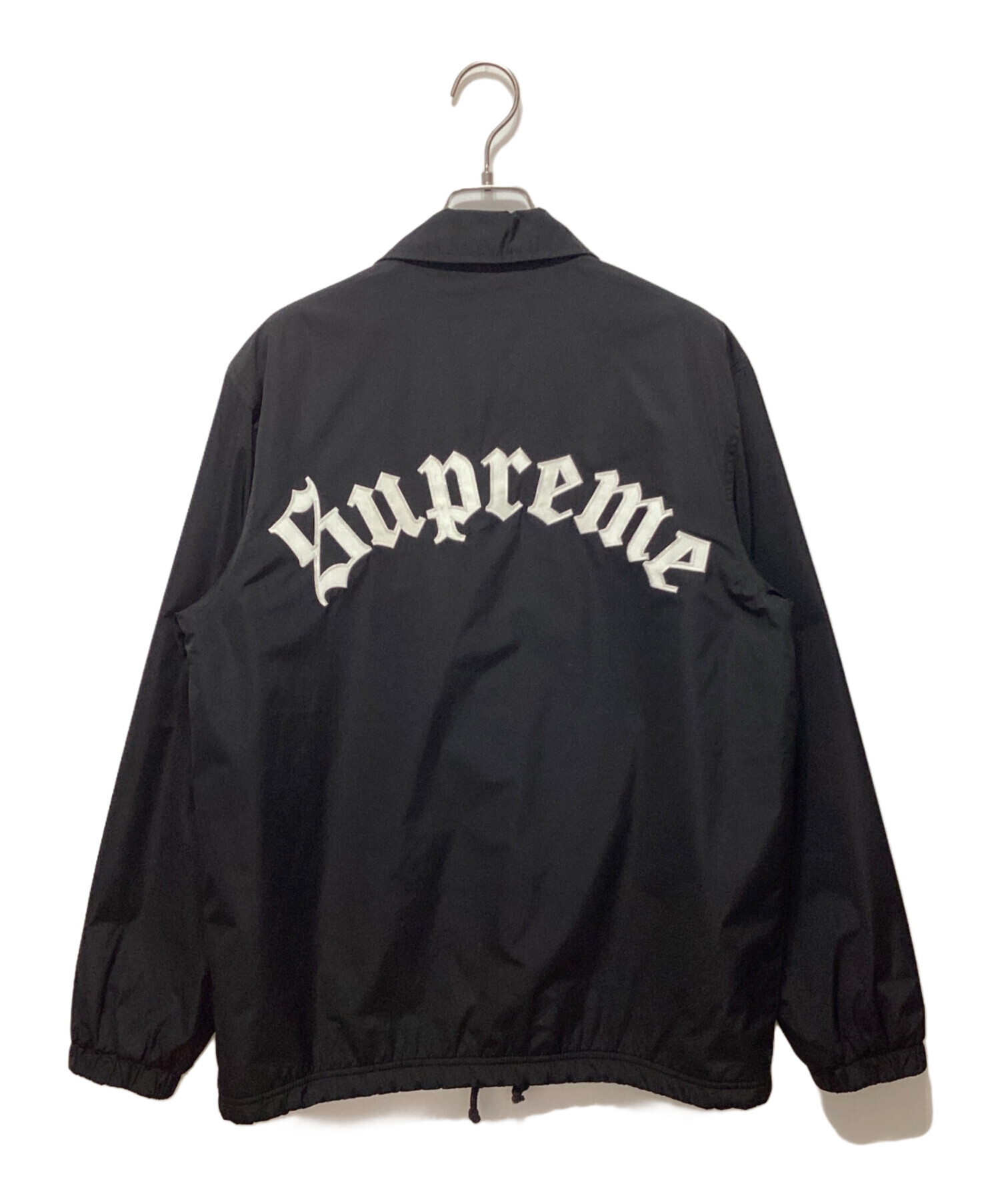 中古・古着通販】SUPREME (シュプリーム) Old English Coaches Jacket