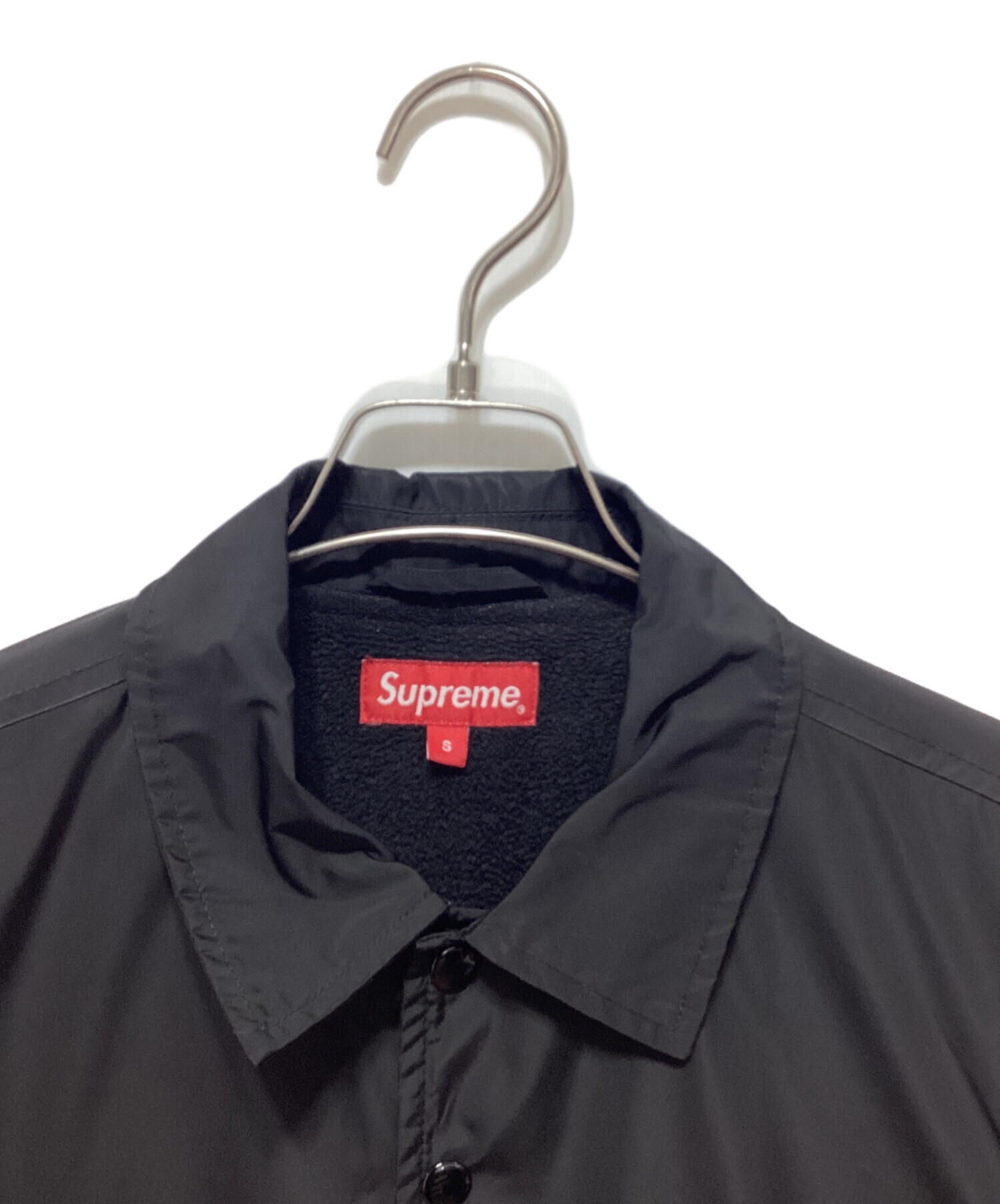中古・古着通販】SUPREME (シュプリーム) Old English Coaches Jacket