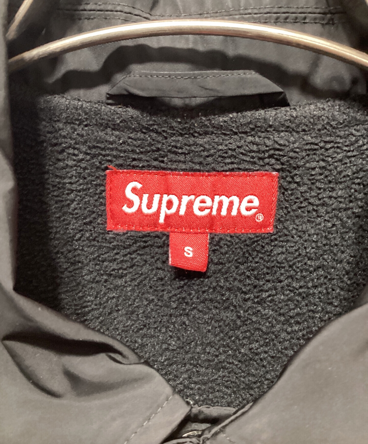 中古・古着通販】SUPREME (シュプリーム) Old English Coaches Jacket