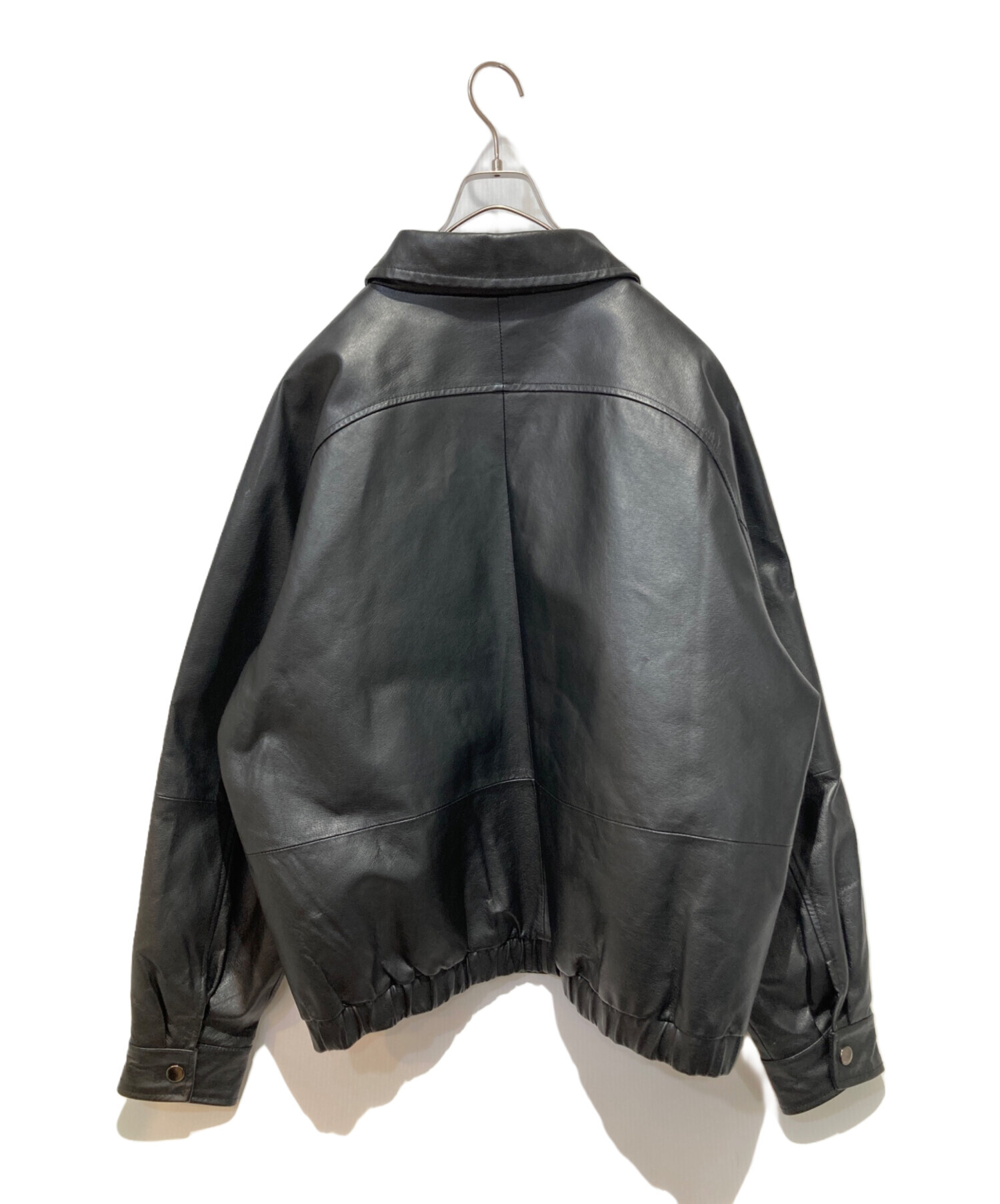 中古・古着通販】ST JOHN'S BAY (セントジョンズベイ) レザー