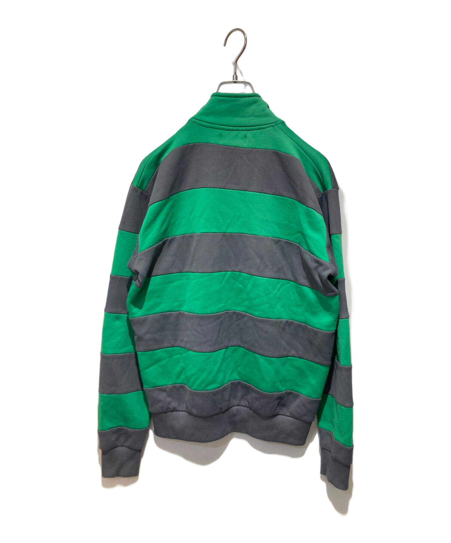 古着　８０s　フレッドペリー　トラックジャケット　FRED PERRY　M緑. 中古・古着通販】FRED PERRY (フレッドペリー) トラックジャケット
