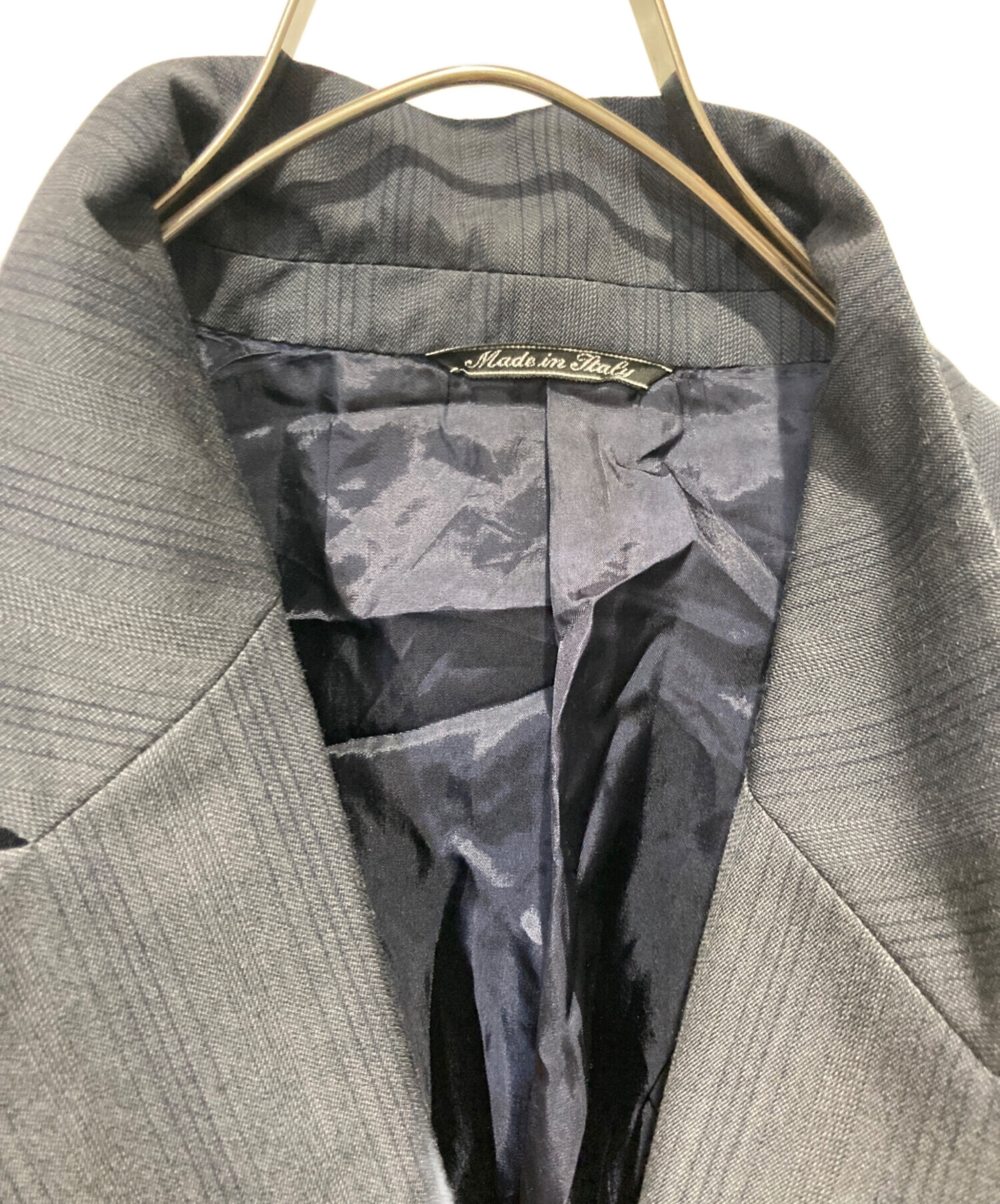 中古・古着通販】GIANNI VERSACE (ジャンニ・ヴェルサーチ) テーラード