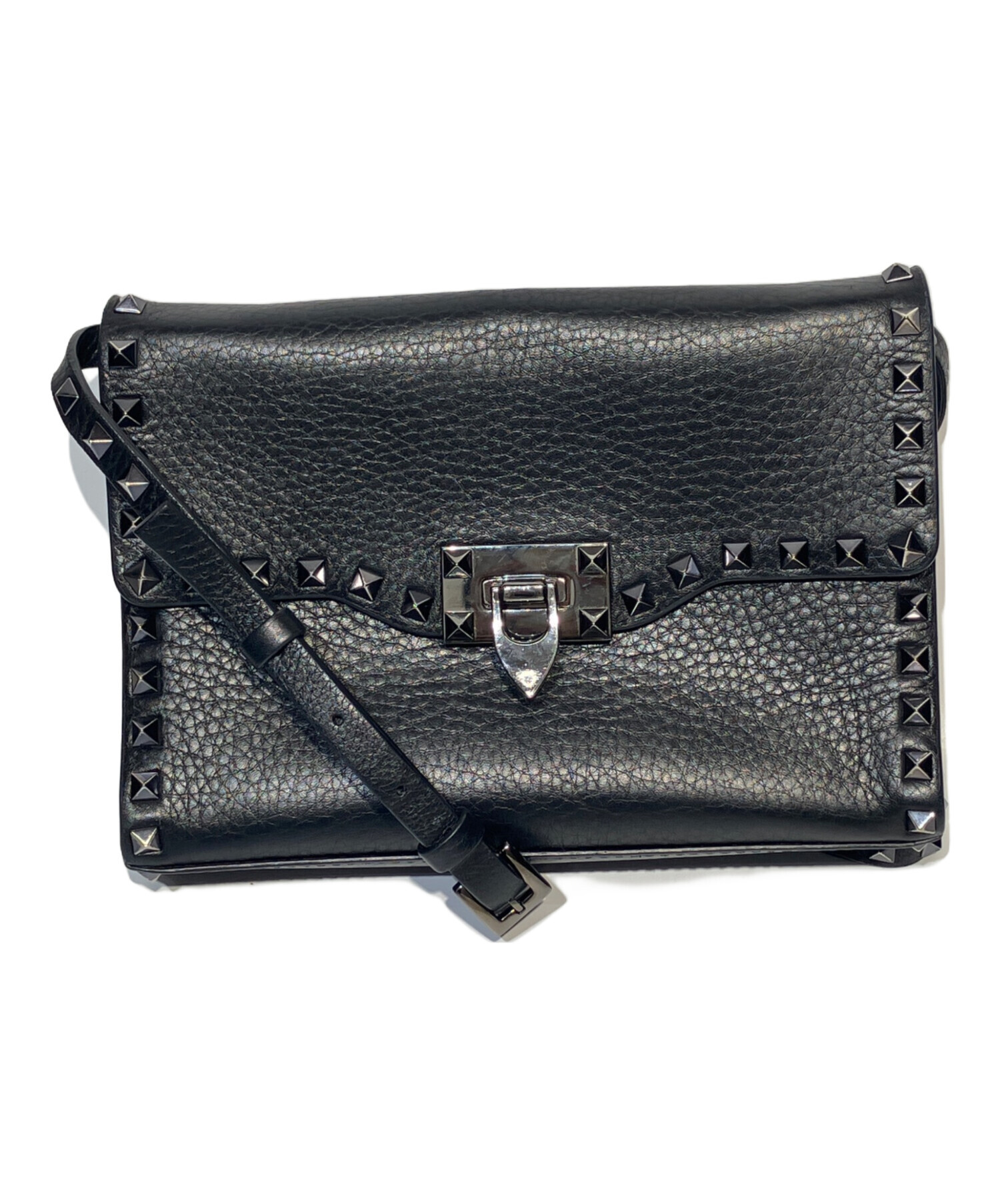 中古・古着通販】VALENTINO (ヴァレンティノ) ロックスタッズ 