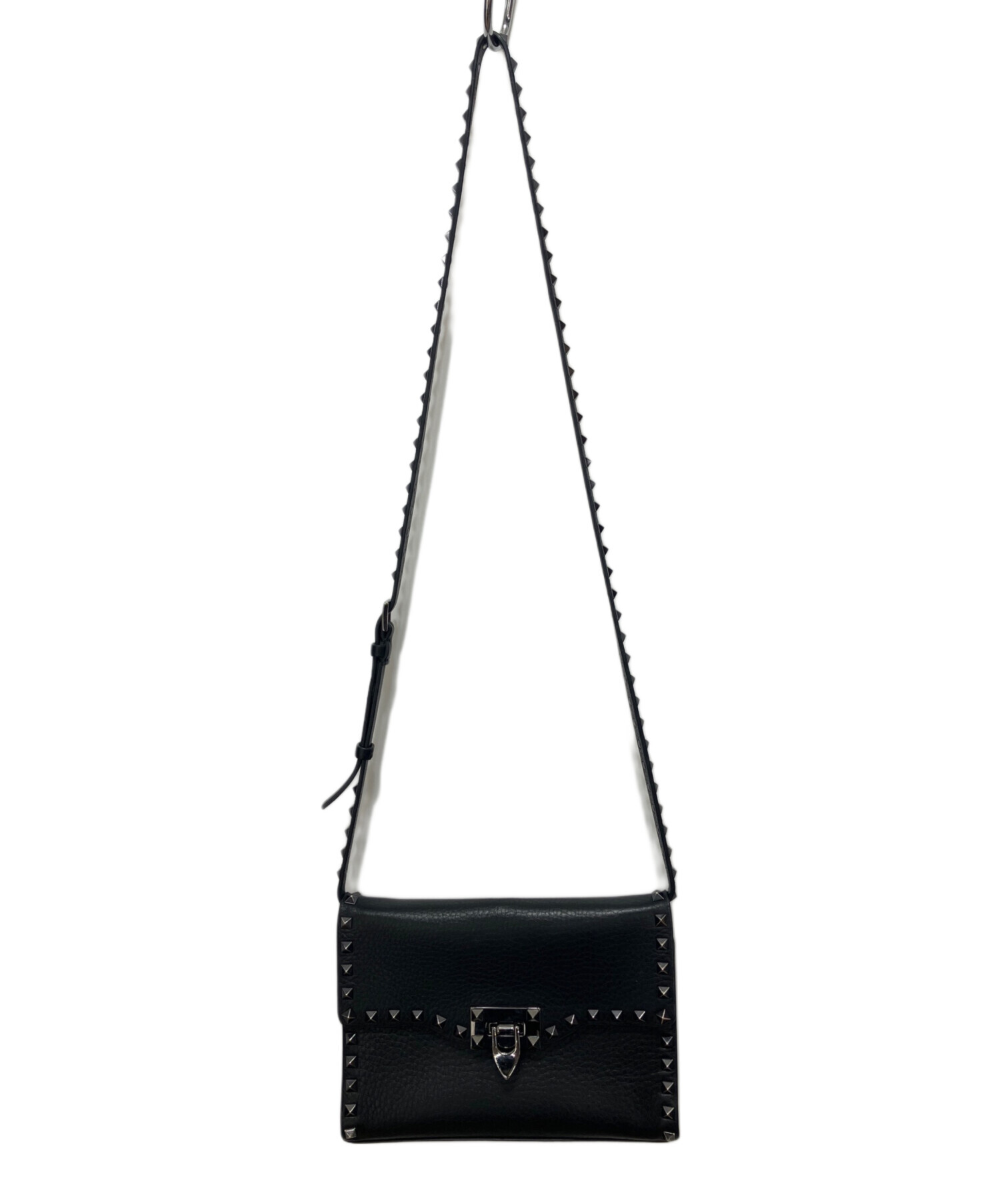 中古・古着通販】VALENTINO (ヴァレンティノ) ロックスタッズ 
