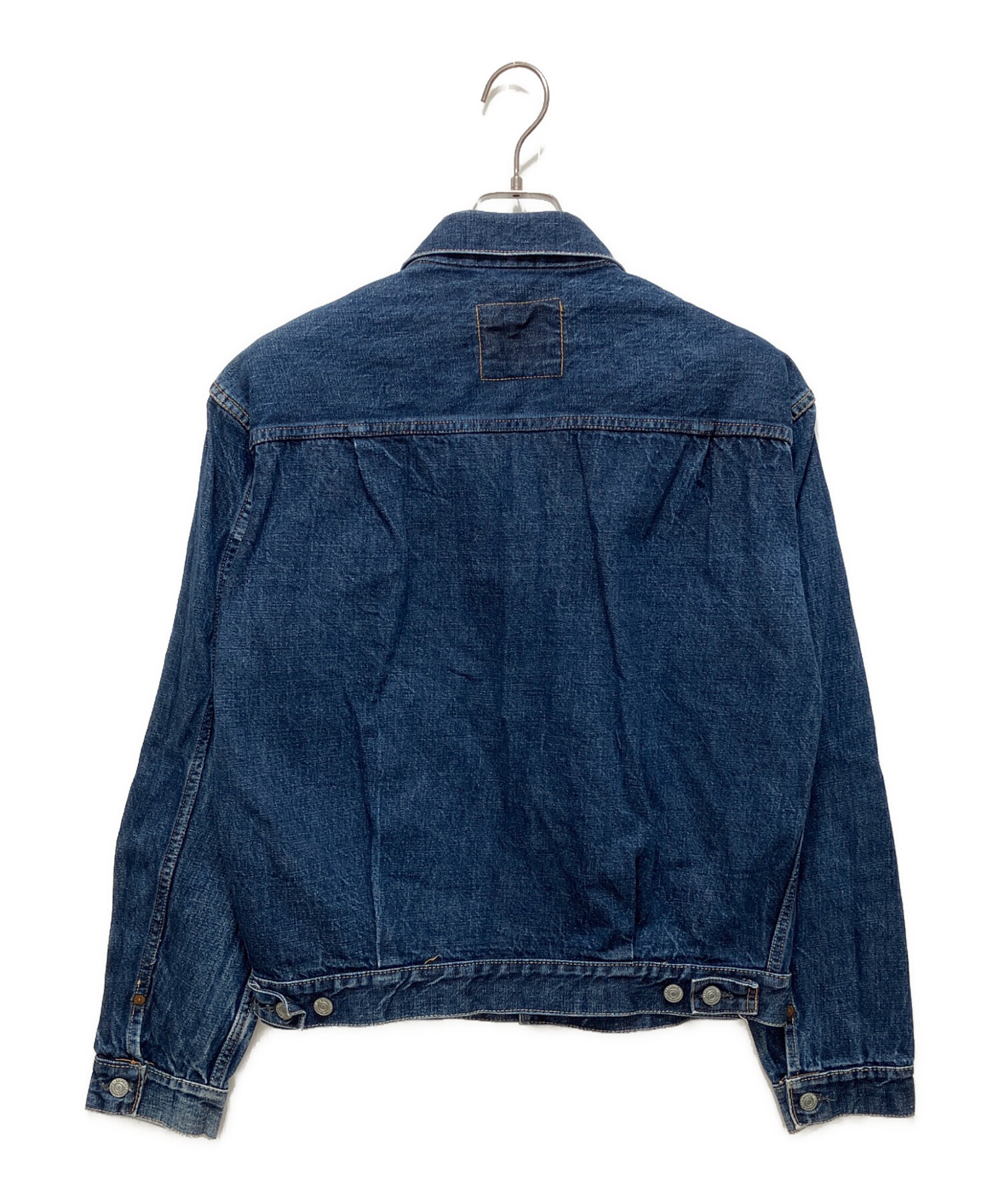 中古・古着通販】DENIME (ドゥニーム) デニムジャケット インディゴ