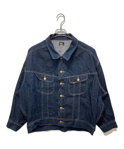 中古・古着通販】LEE (リー) SUPERSIZED RIDER JACKET インディゴ