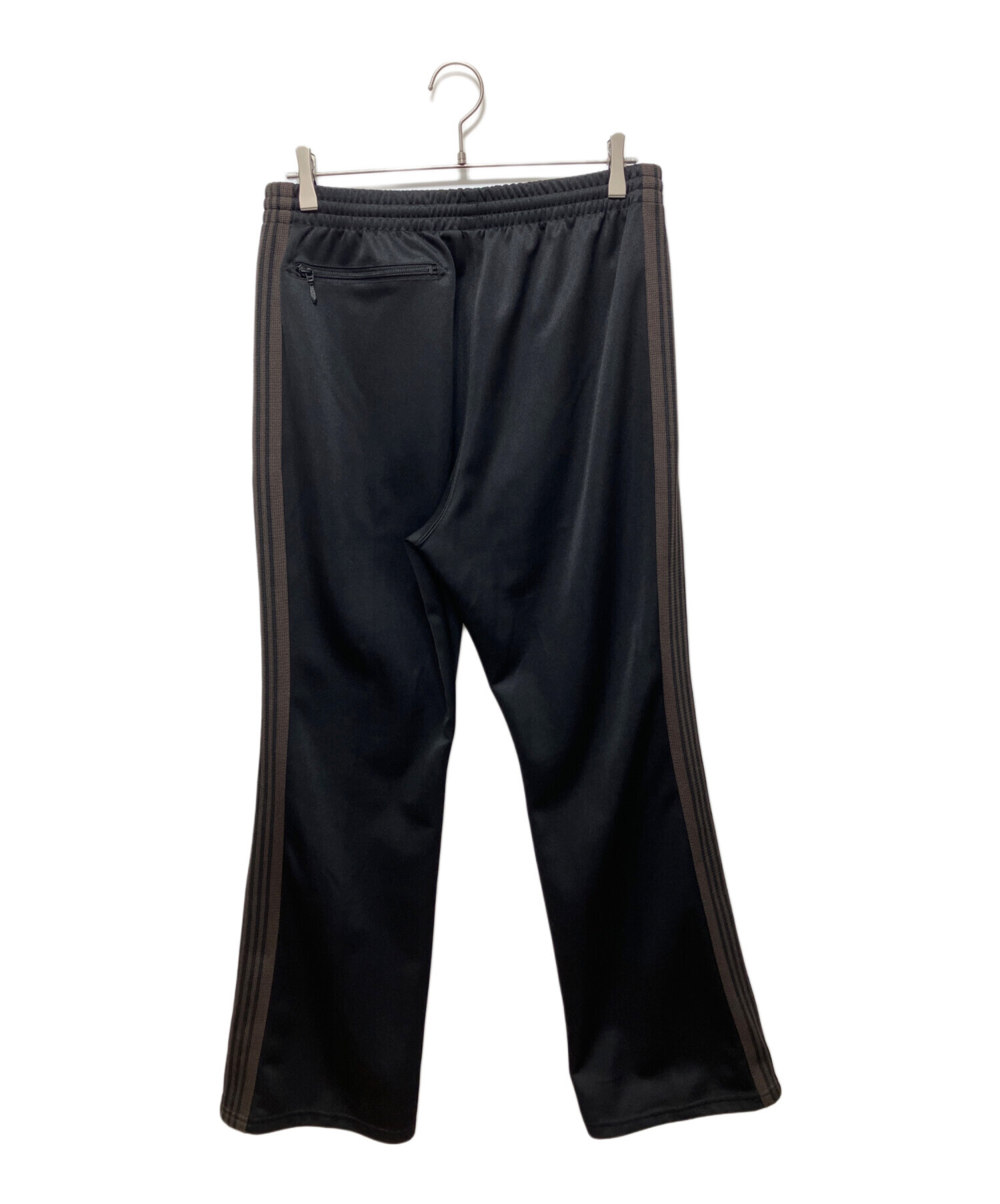 パンツ Needles Track Pant Boot-Cut XS 中古・古着通販】Needles (ニードルズ) Boot-Cut Track Pant ブラック