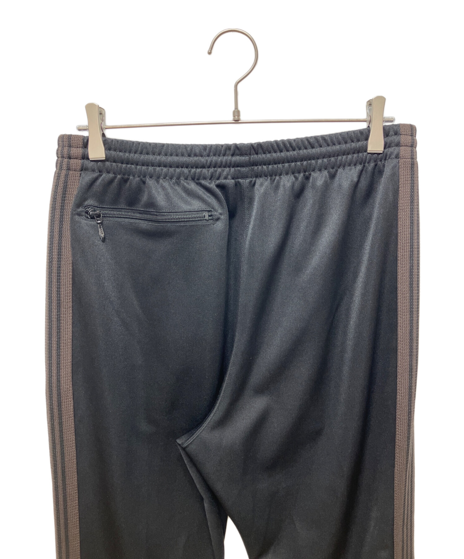 パンツ Needles Track Pant Boot-Cut XS 中古・古着通販】Needles (ニードルズ) Boot-Cut Track Pant ブラック