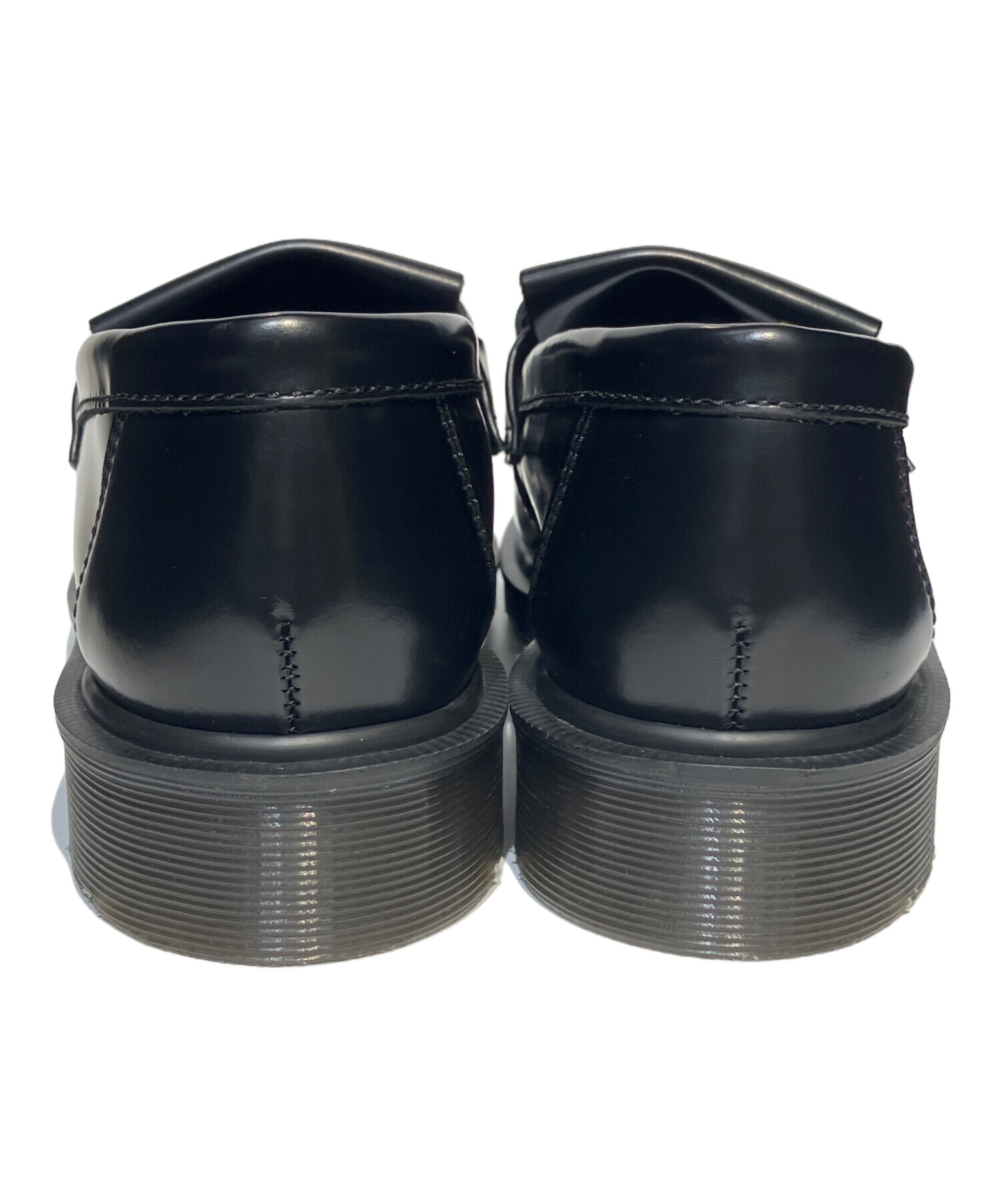 中古・古着通販】Dr.Martens (ドクターマーチン) ローファー ブラック 