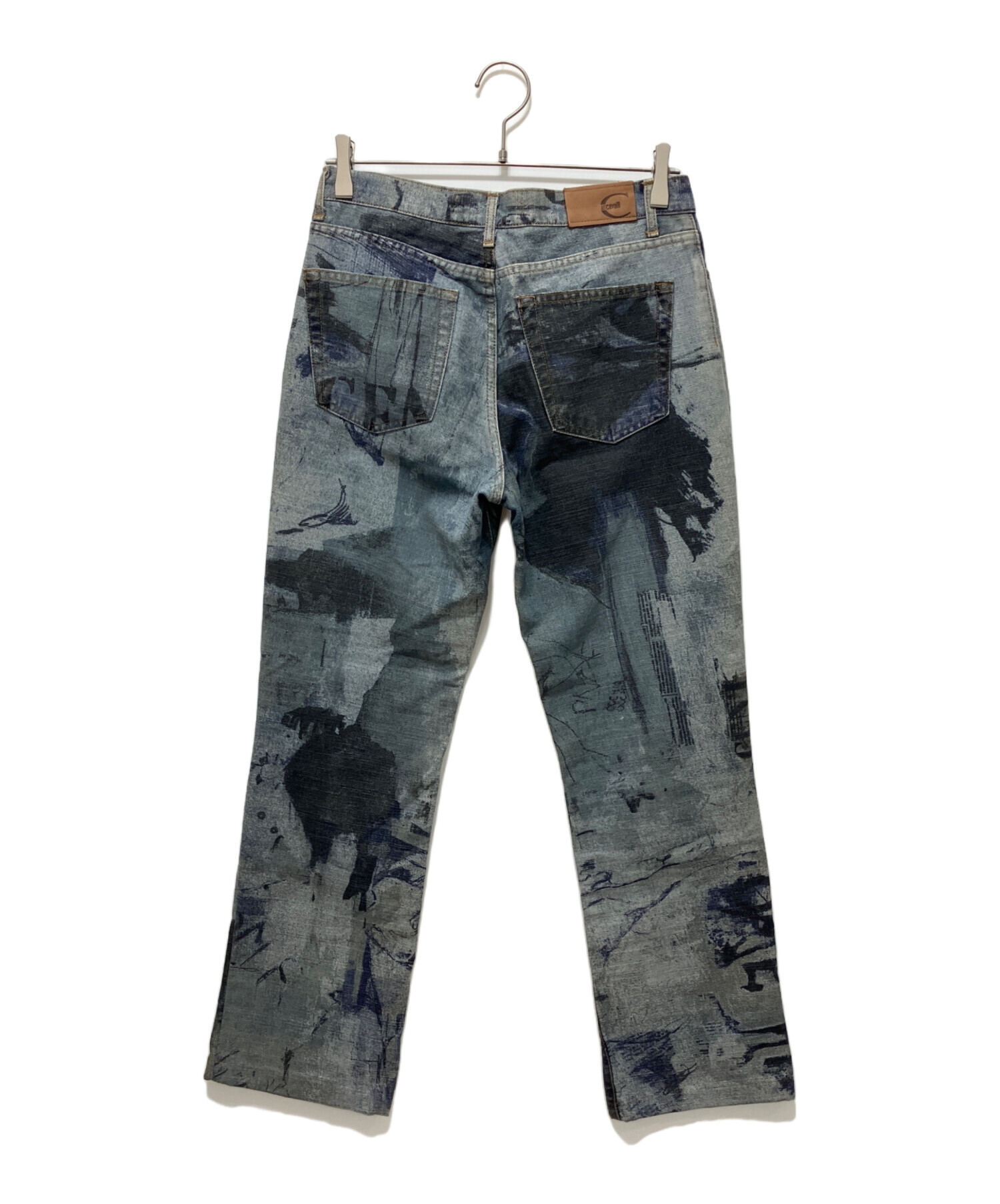 中古・古着通販】JUST CAVALLI (ジャストカヴァリ) ナポレオンプリント
