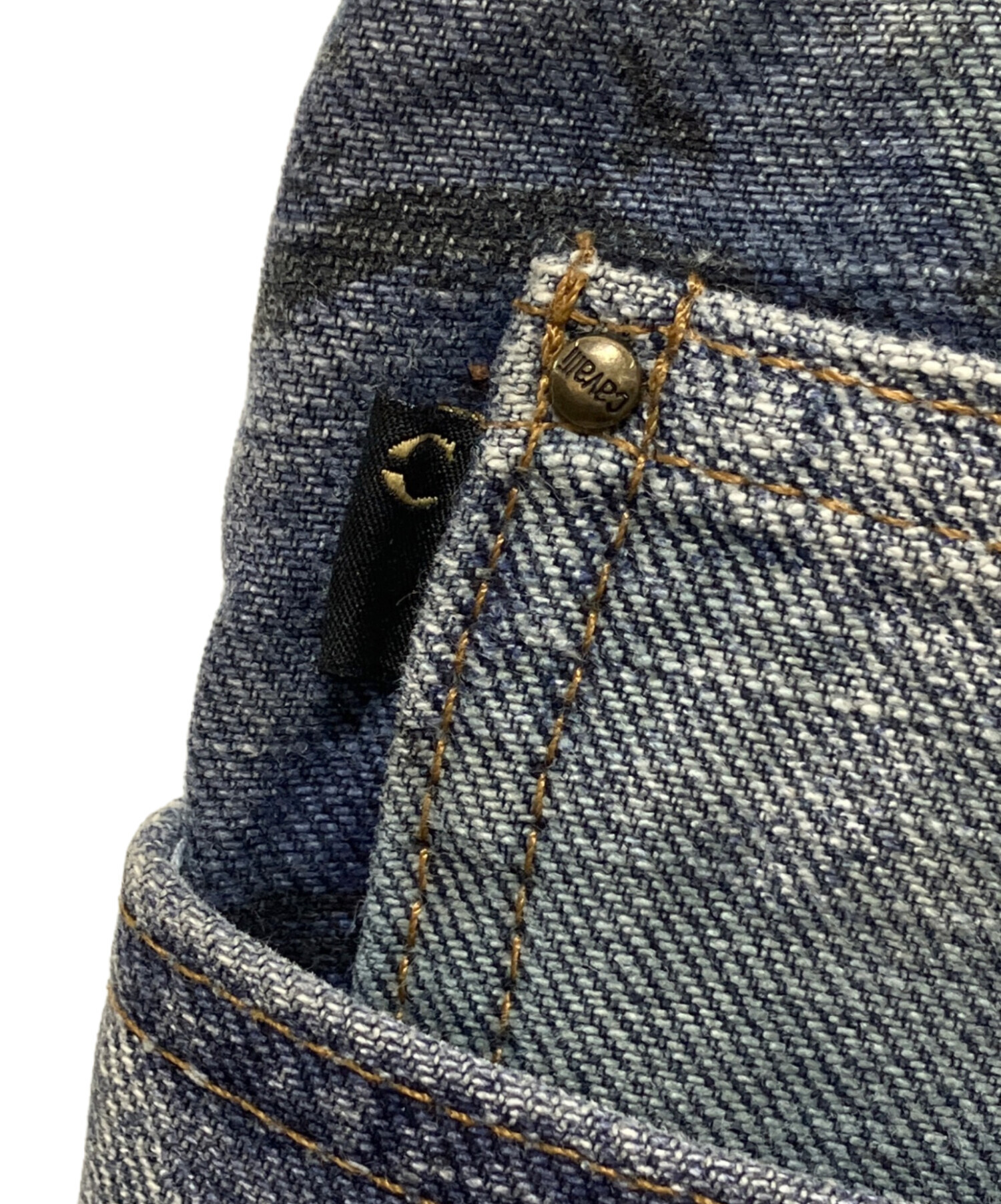 中古・古着通販】JUST CAVALLI (ジャストカヴァリ) ナポレオンプリント 