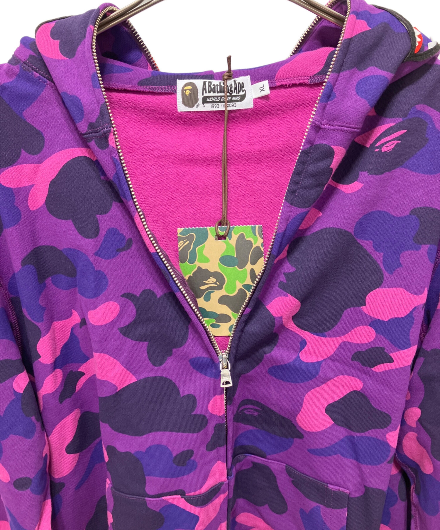 中古・古着通販】BAPE BY A BATHING APE (ベイプバイアベイシング