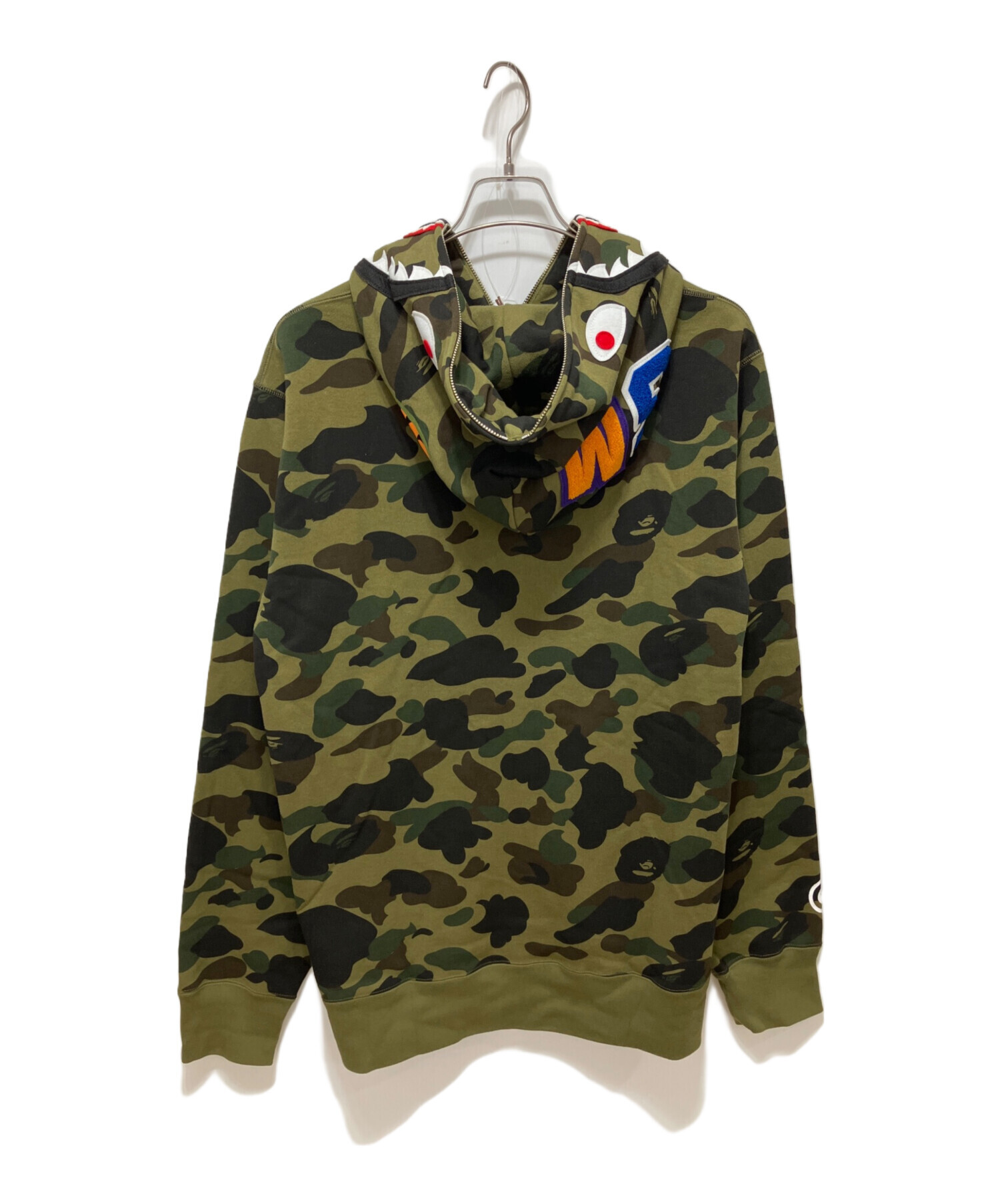 中古・古着通販】BAPE BY A BATHING APE (ベイプバイアベイシング