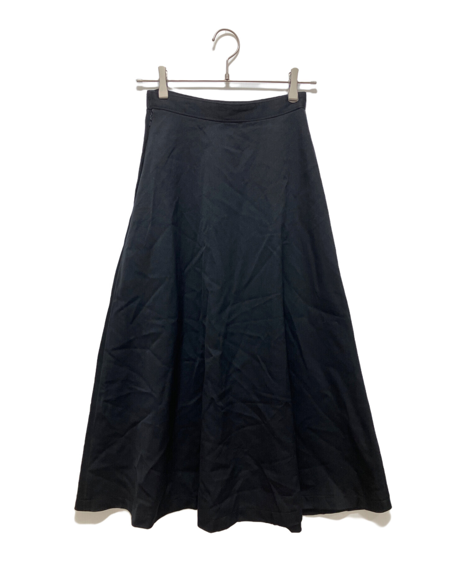 tricot COMME des GARCONS ロングスカート 切替 中古・古着通販】tricot COMME des GARCONS (トリココムデギャルソン