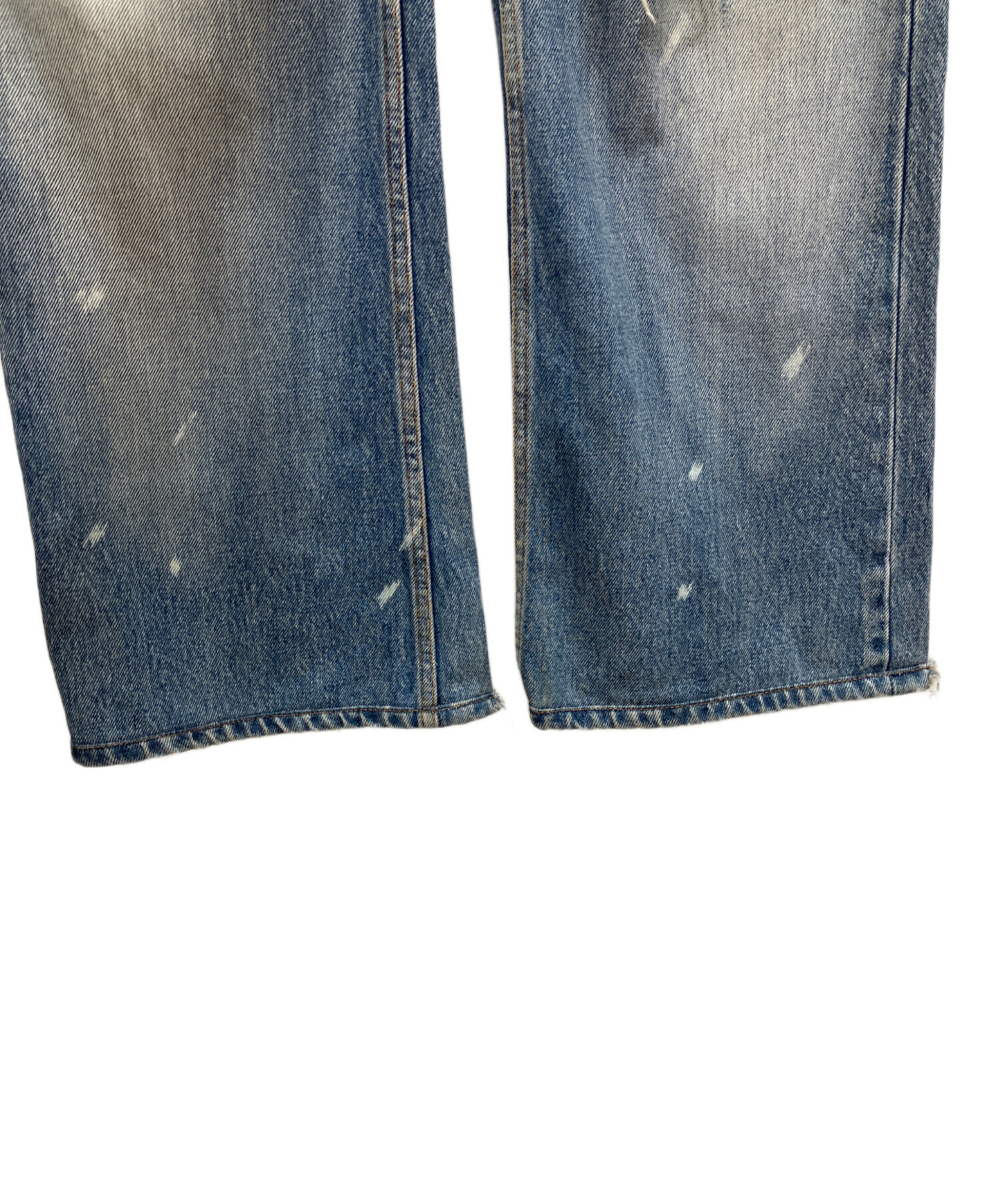 中古・古着通販】BALENCIAGA (バレンシアガ) ブーツカットデニムパンツ