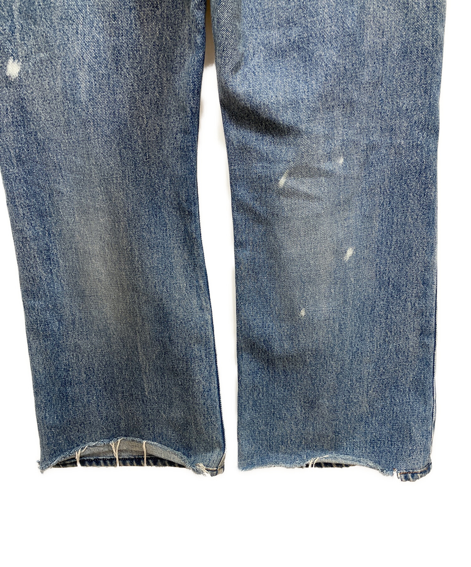 中古・古着通販】BALENCIAGA (バレンシアガ) ブーツカットデニムパンツ