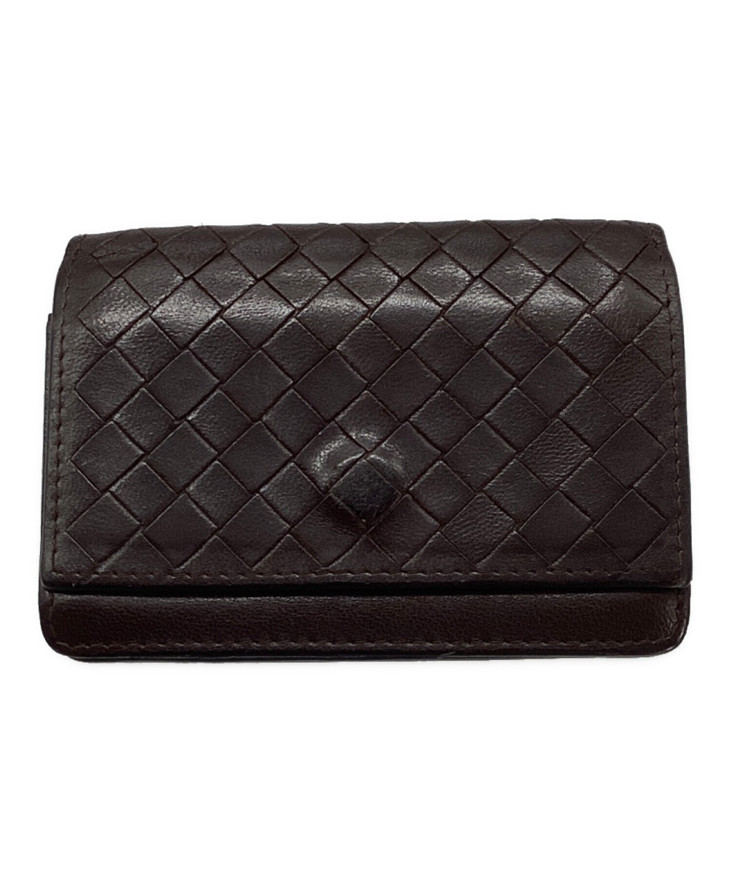 中古・古着通販】BOTTEGA VENETA (ボッテガベネタ) イントレチャート
