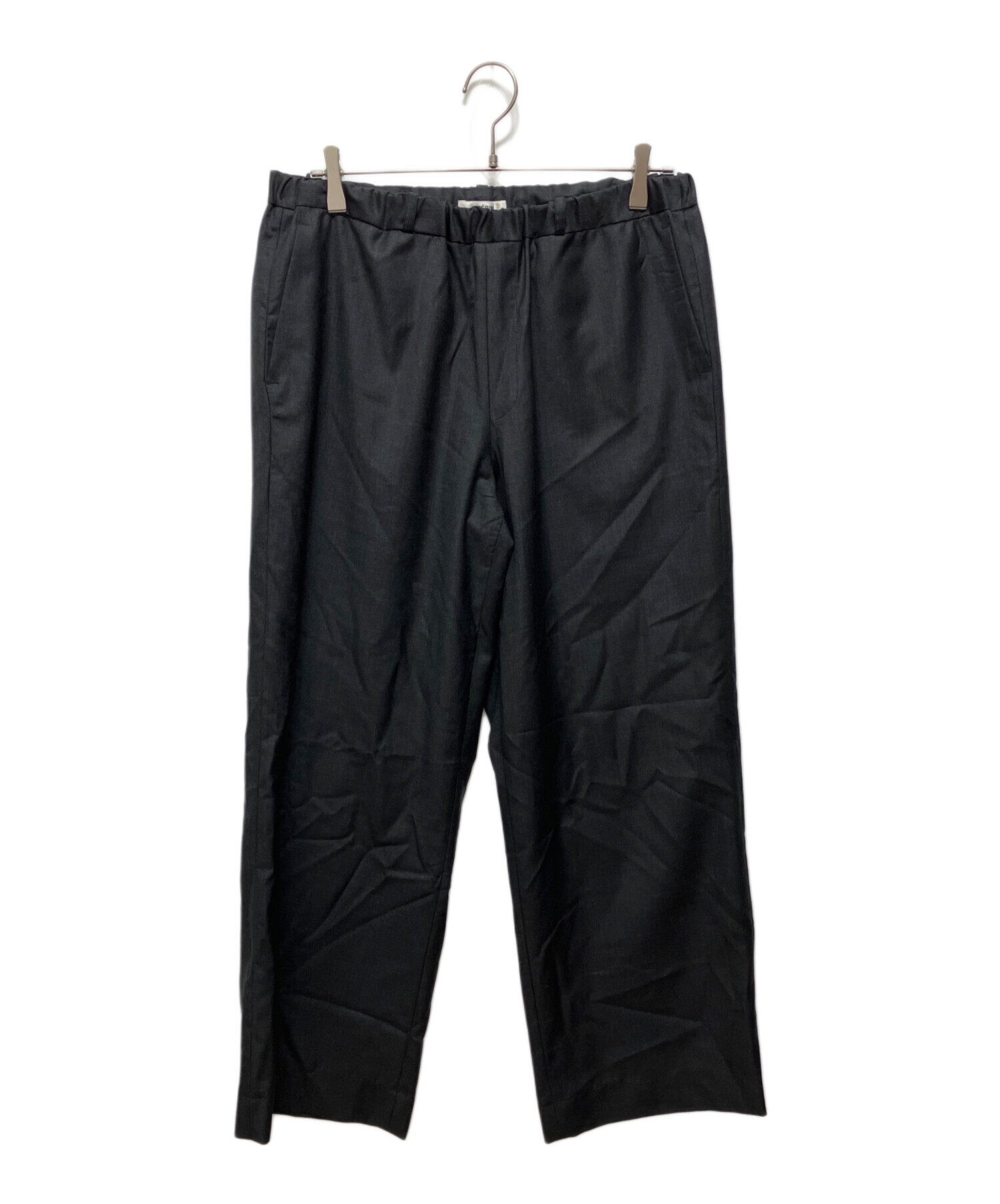 長田ページ 中古・古着通販】INTERIM (インテリム) SILKY MELANGE SUITING
