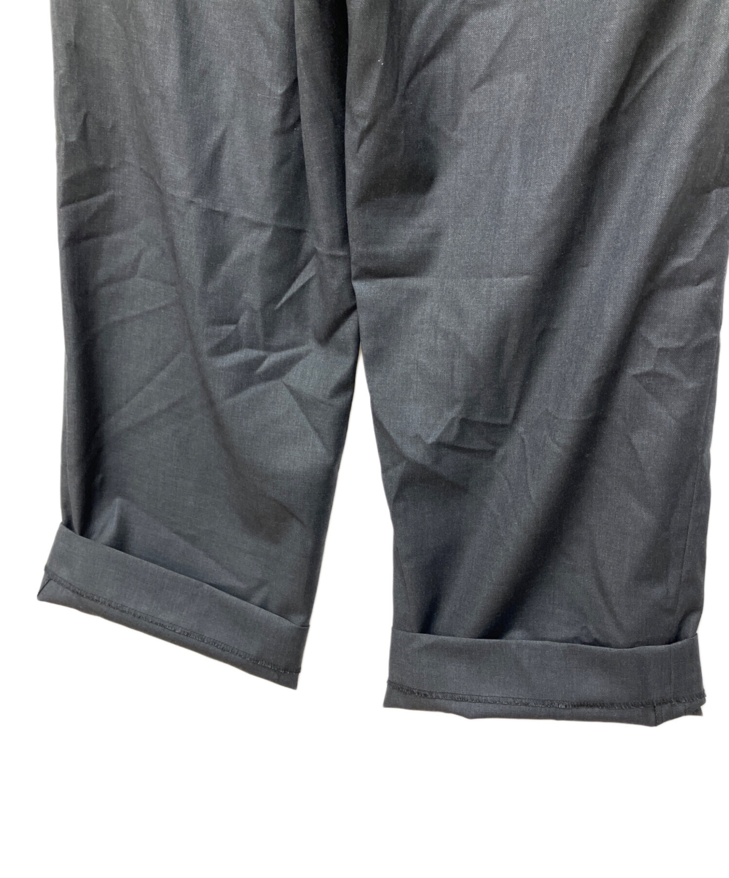 中古・古着通販】INTERIM (インテリム) SILKY MELANGE SUITING