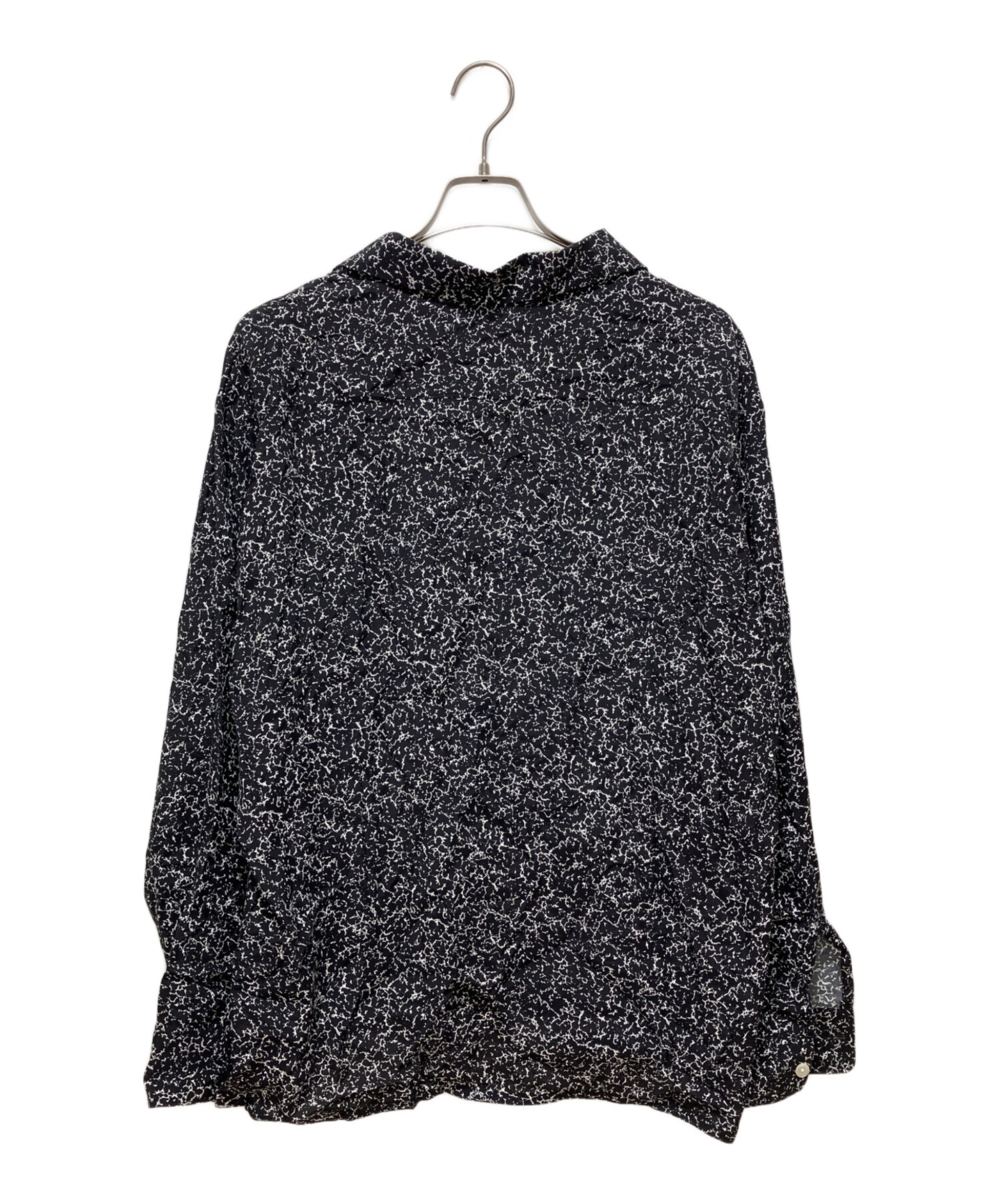 中古・古着通販】NEXUSVII (ネクサスセブン) OPEN COLLAR SHIRT