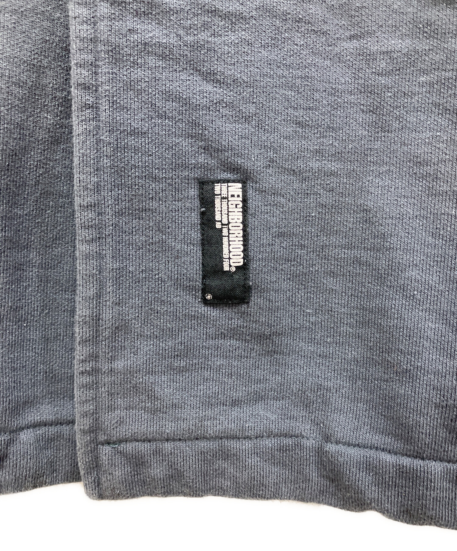中古・古着通販】NEIGHBORHOOD (ネイバーフッド) ベスト グレー サイズ