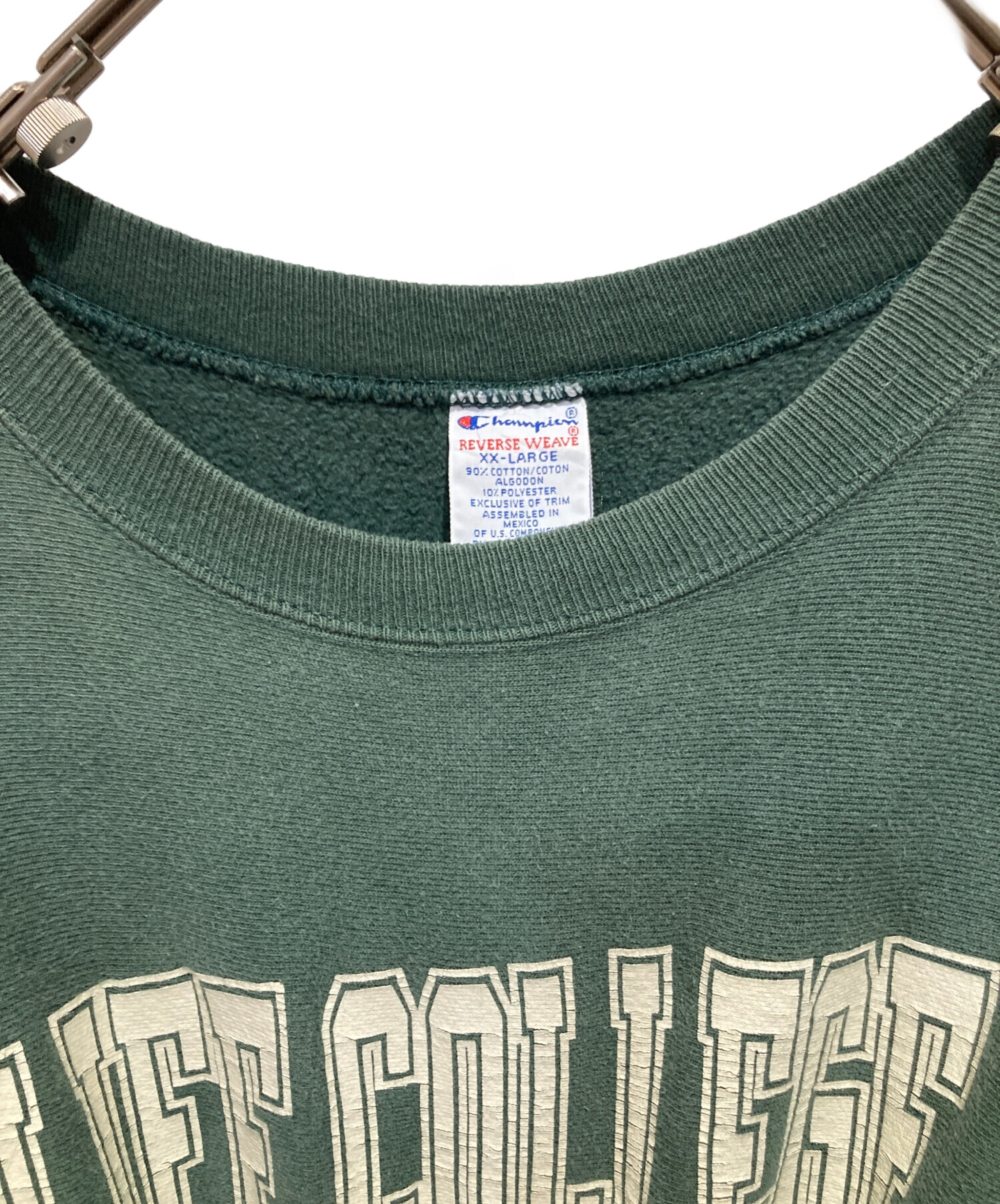 中古・古着通販】Champion REVERSE WEAVE (チャンピオン リバース