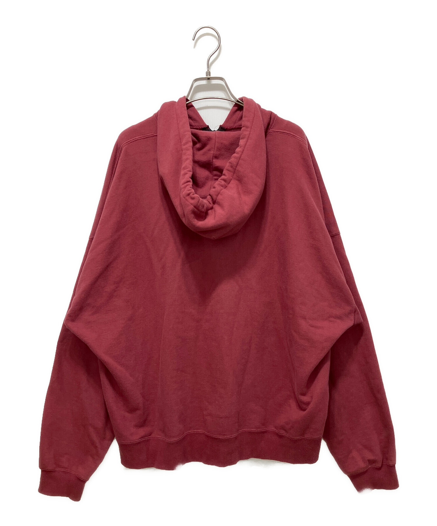 中古・古着通販】DAIRIKU (ダイリク) Pinup Girl Half zip Hoodie