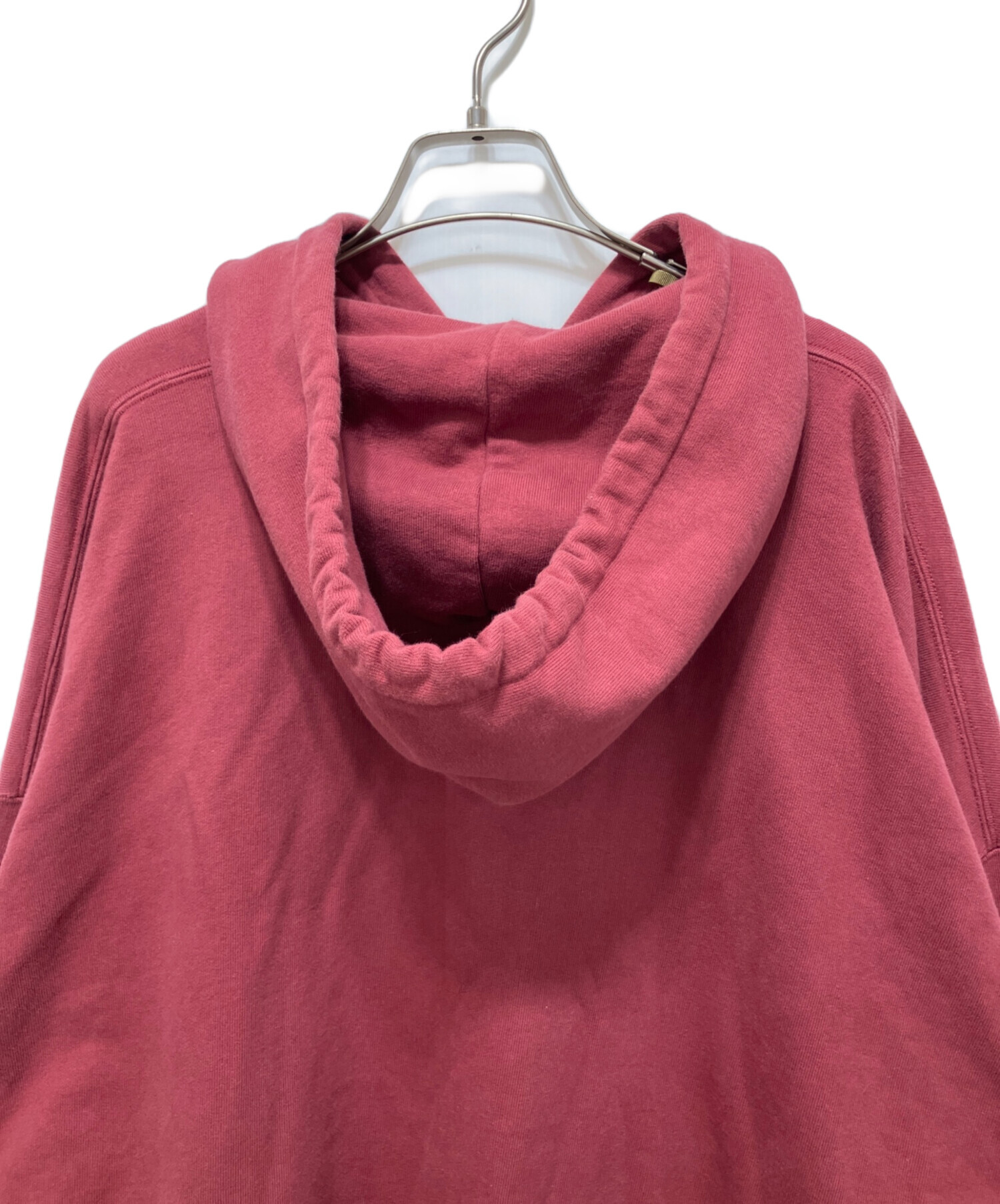 中古・古着通販】DAIRIKU (ダイリク) Pinup Girl Half zip Hoodie