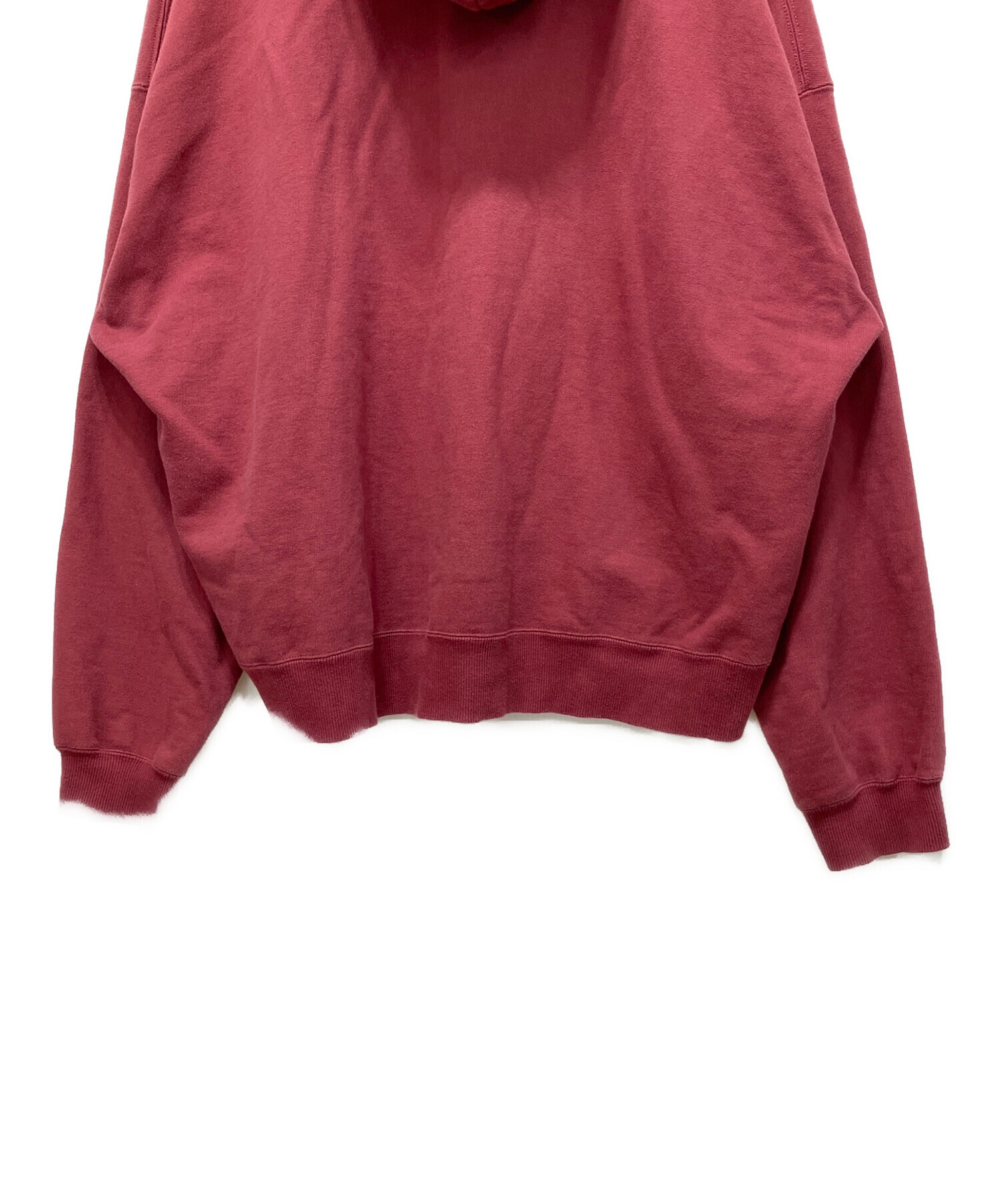 中古・古着通販】DAIRIKU (ダイリク) Pinup Girl Half zip Hoodie